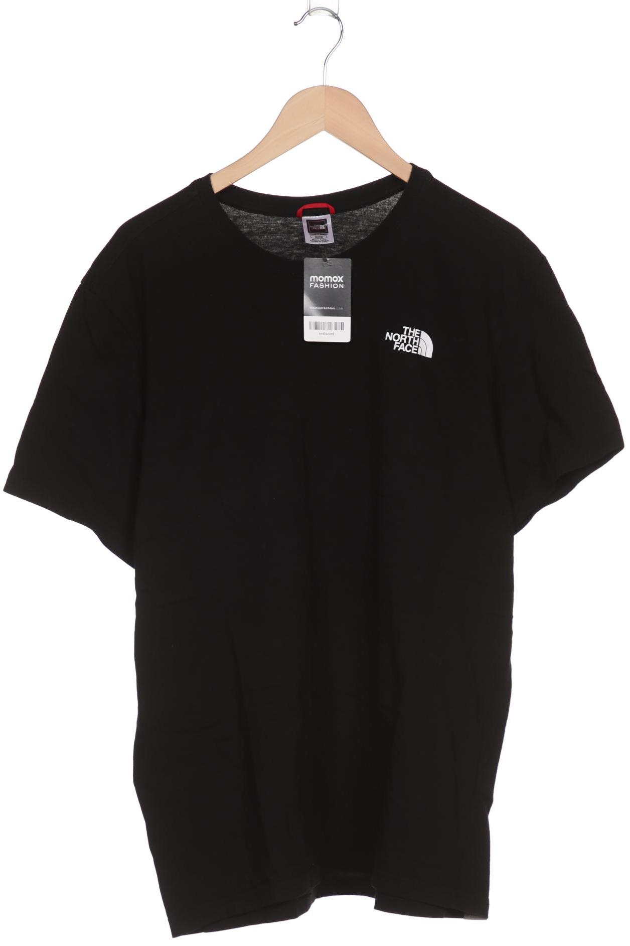 

The North Face Herren T-Shirt, schwarz