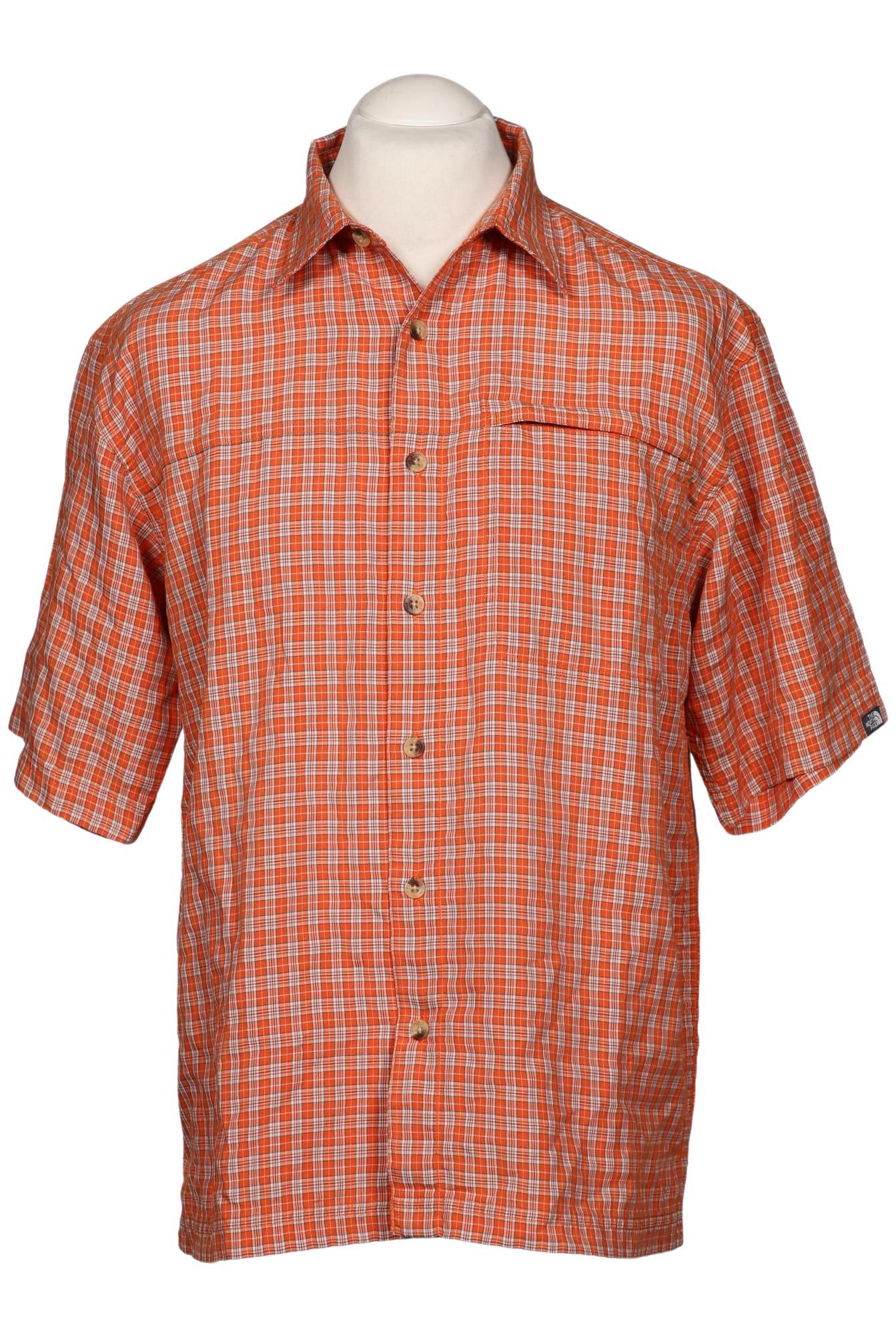 

The North Face Herren Hemd, orange, Gr. 48