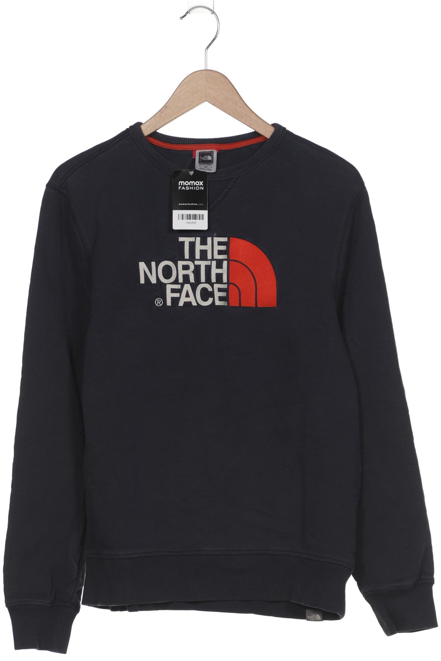 

The North Face Herren Sweatshirt, marineblau, Gr. 52