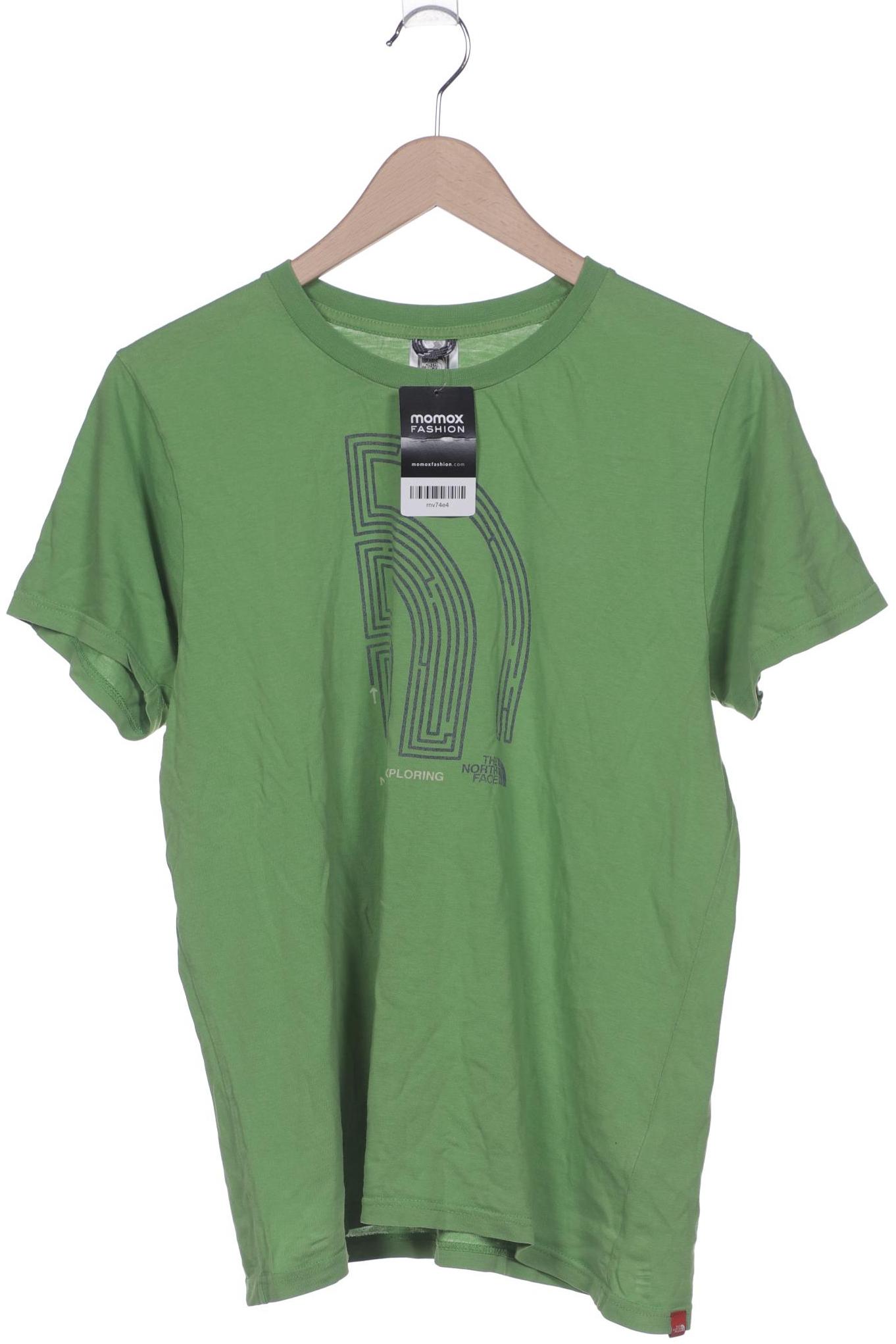 

The North Face Herren T-Shirt, grün, Gr. 48
