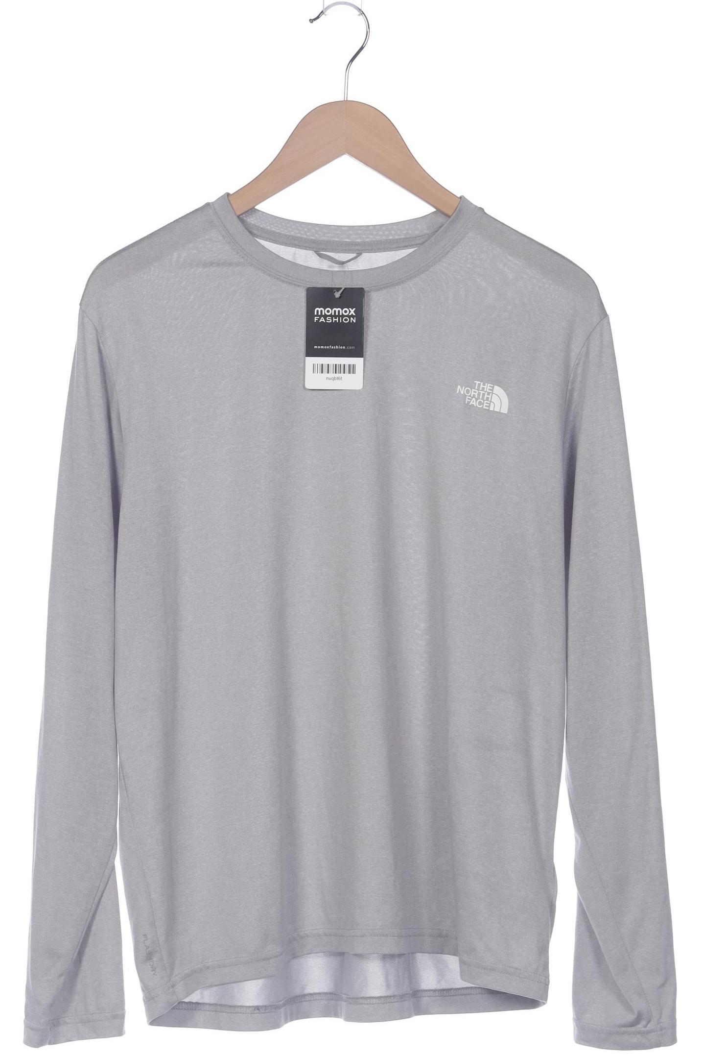 

The North Face Herren Langarmshirt, grau, Gr. 52
