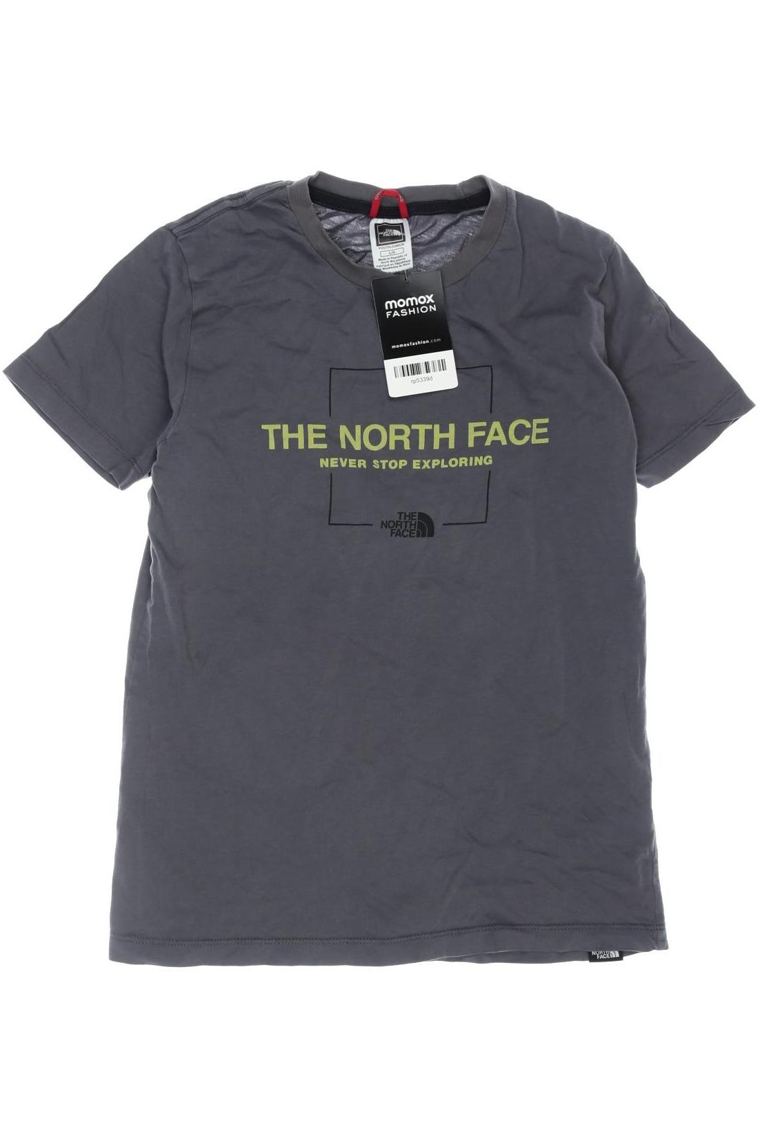 

The North Face Herren T-Shirt, grau, Gr. 158