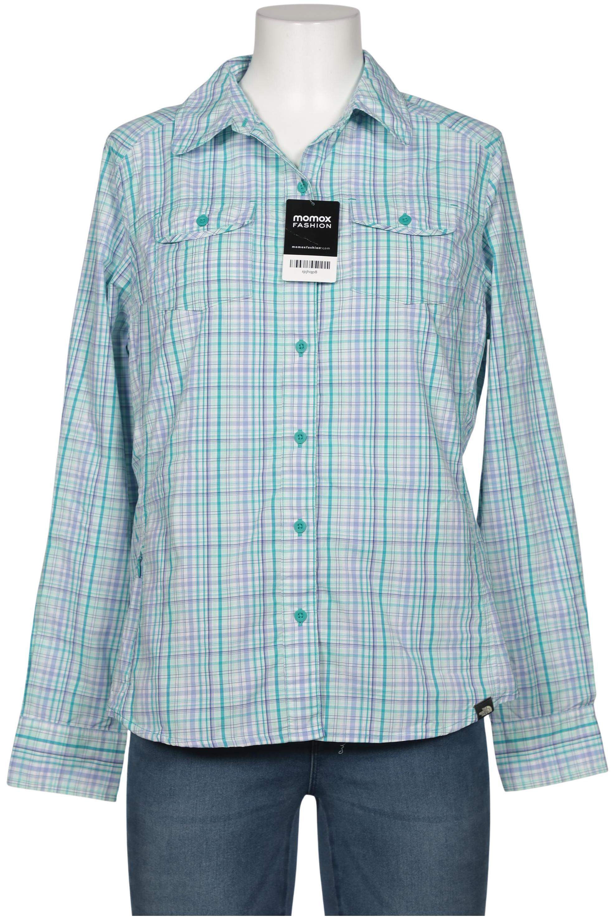 

The North Face Damen Bluse, türkis, Gr. 42