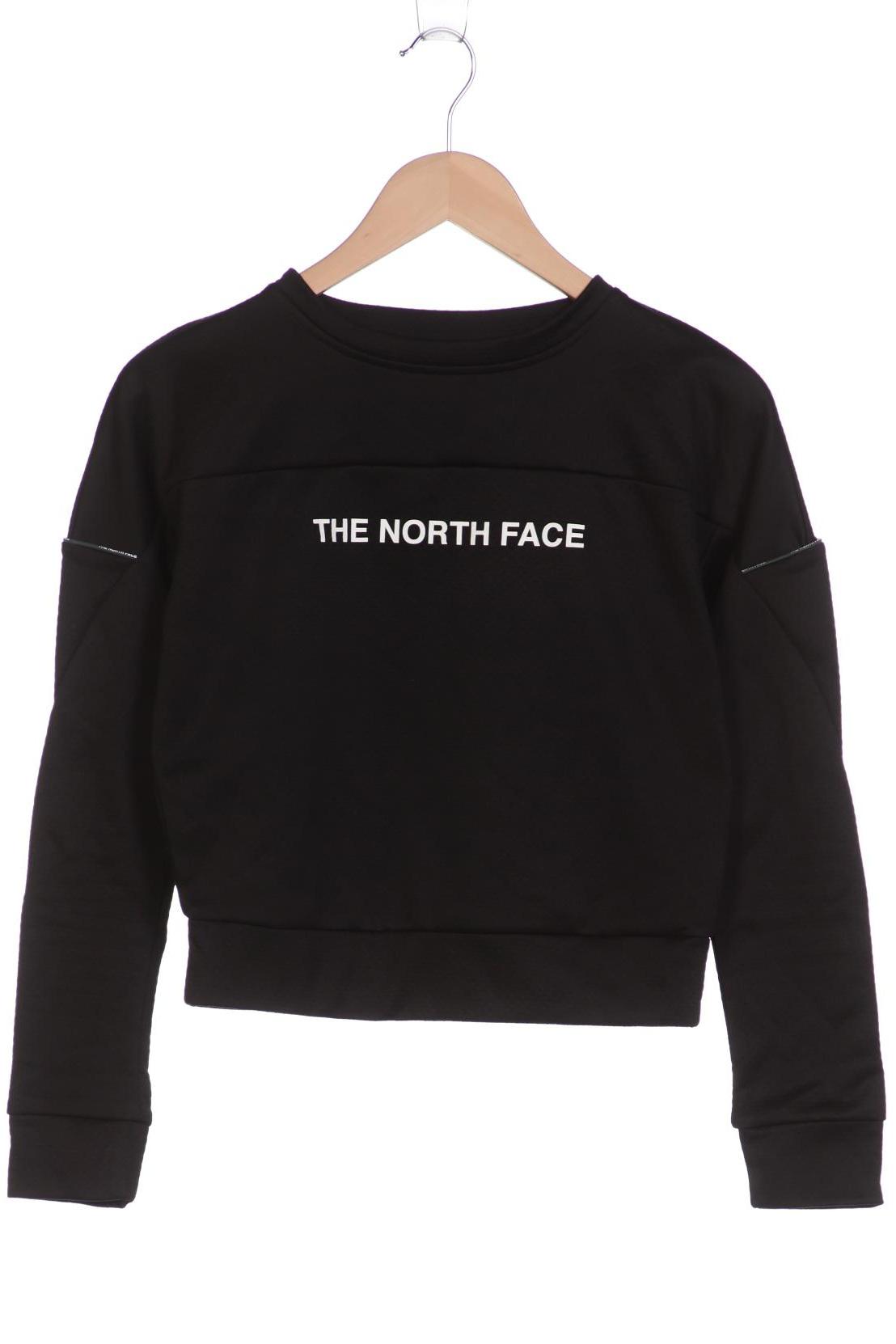 

The North Face Damen Sweatshirt, schwarz, Gr. 34