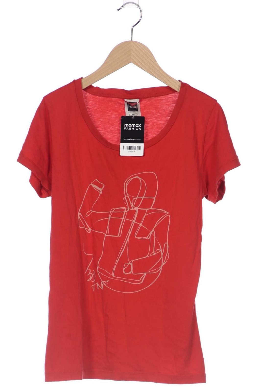 

The North Face Damen T-Shirt, rot, Gr. 38