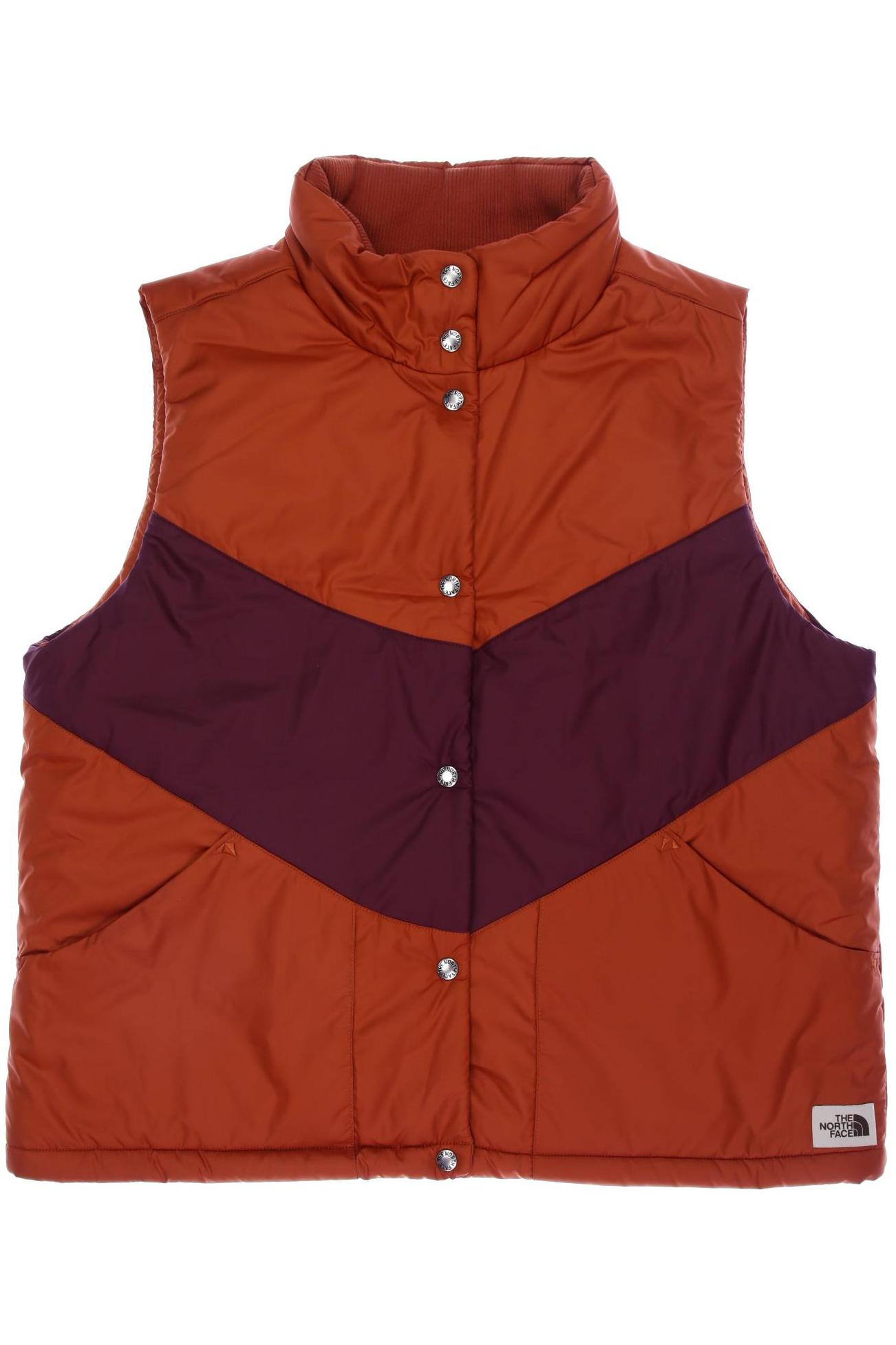 

The North Face Damen Weste, orange