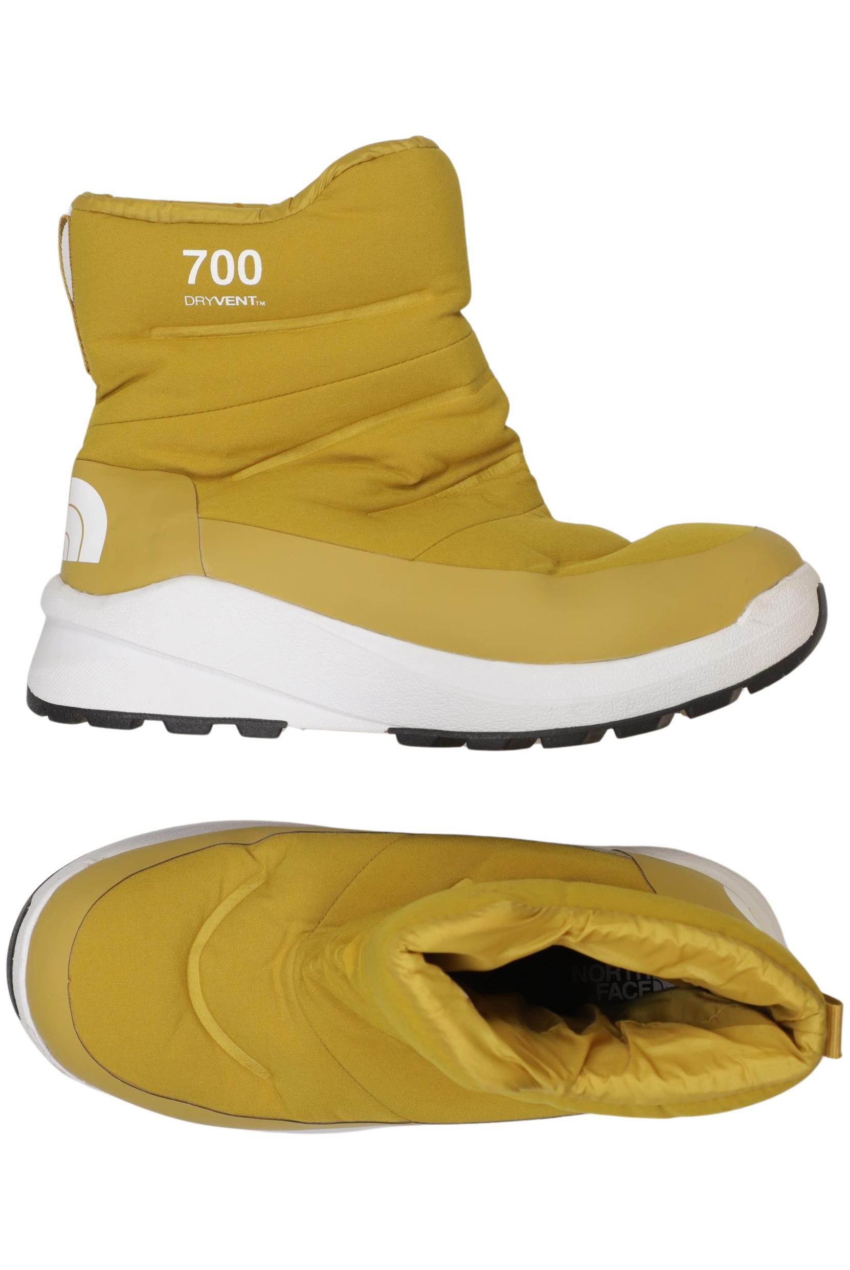 

The North Face Damen Stiefelette, gelb, Gr. 38