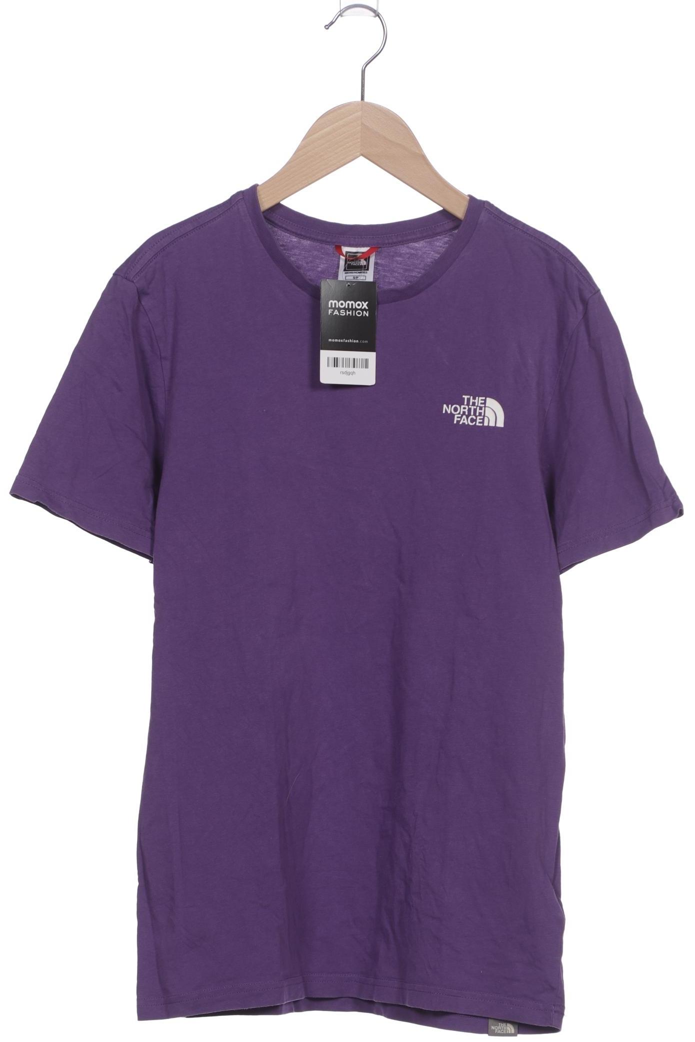 

The North Face Herren T-Shirt, flieder, Gr. 46