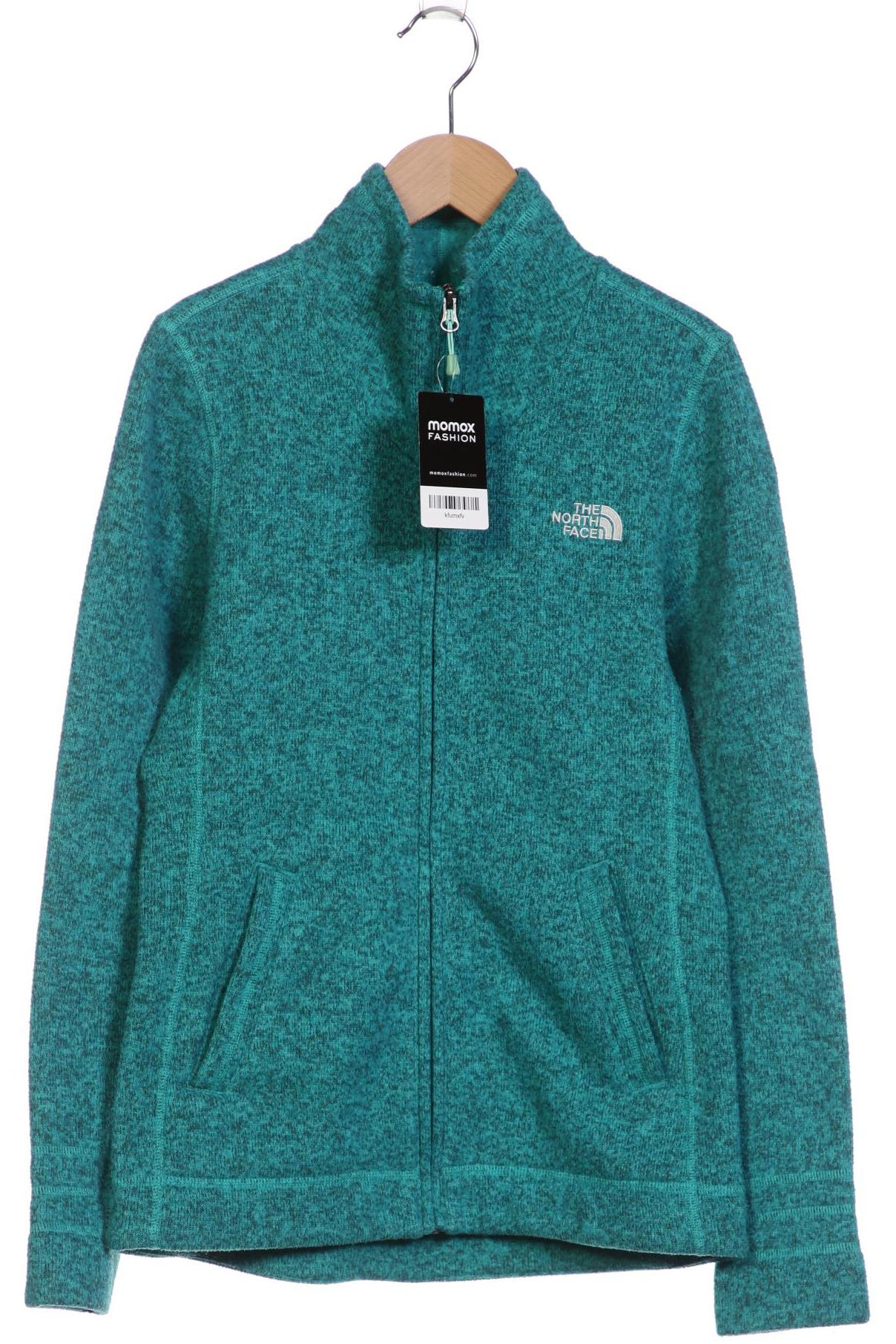 

The North Face Damen Sweatshirt, türkis, Gr. 38