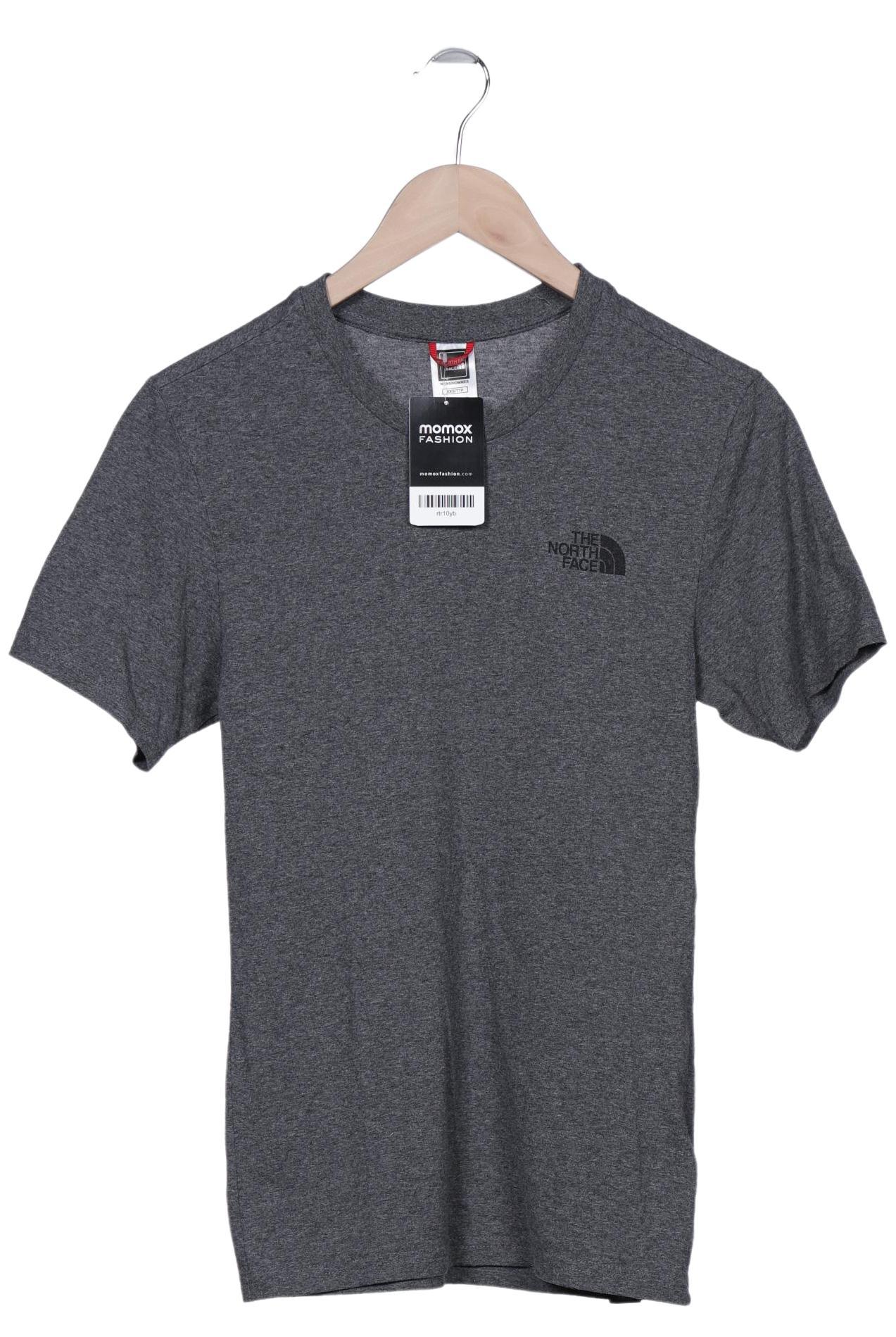 

The North Face Herren T-Shirt, grau, Gr. 42