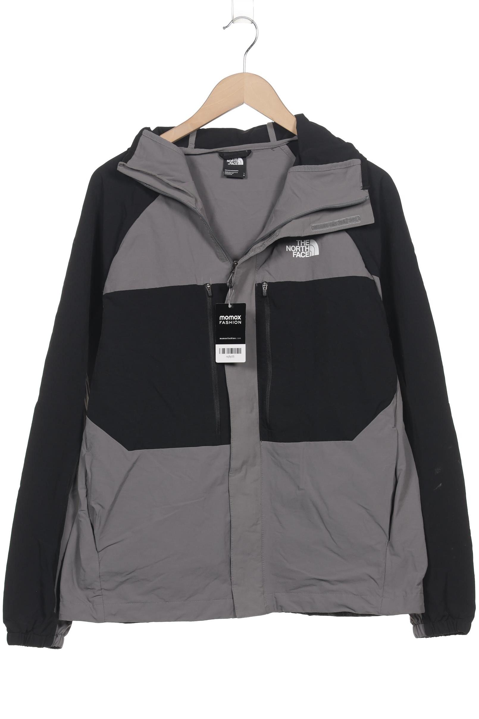

The North Face Herren Jacke, grau, Gr. 52