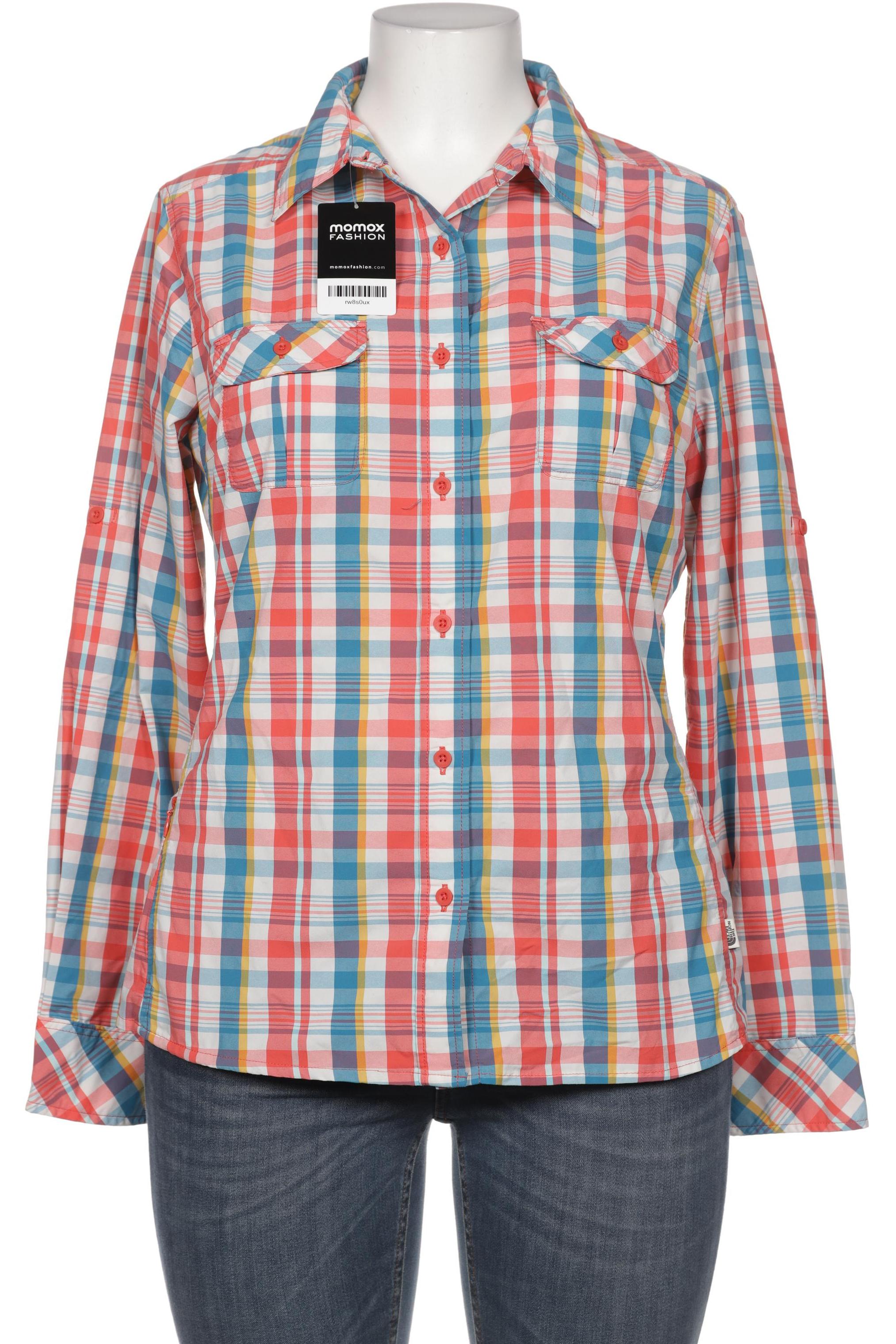 

The North Face Damen Bluse, mehrfarbig, Gr. 42