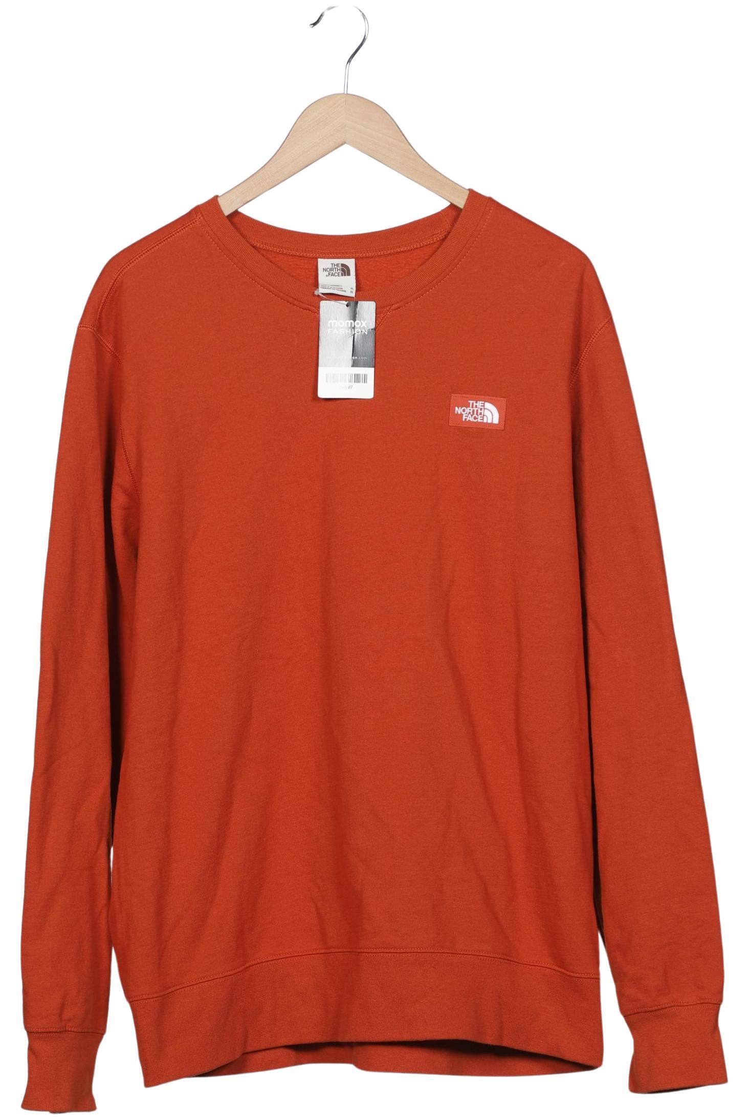 

The North Face Herren Sweatshirt, orange, Gr. 54
