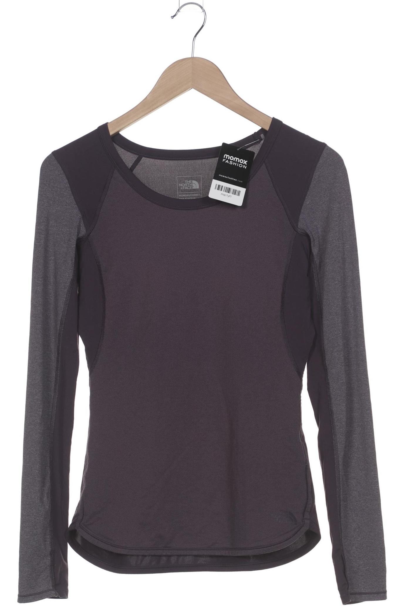 

The North Face Damen Langarmshirt, flieder, Gr. 34