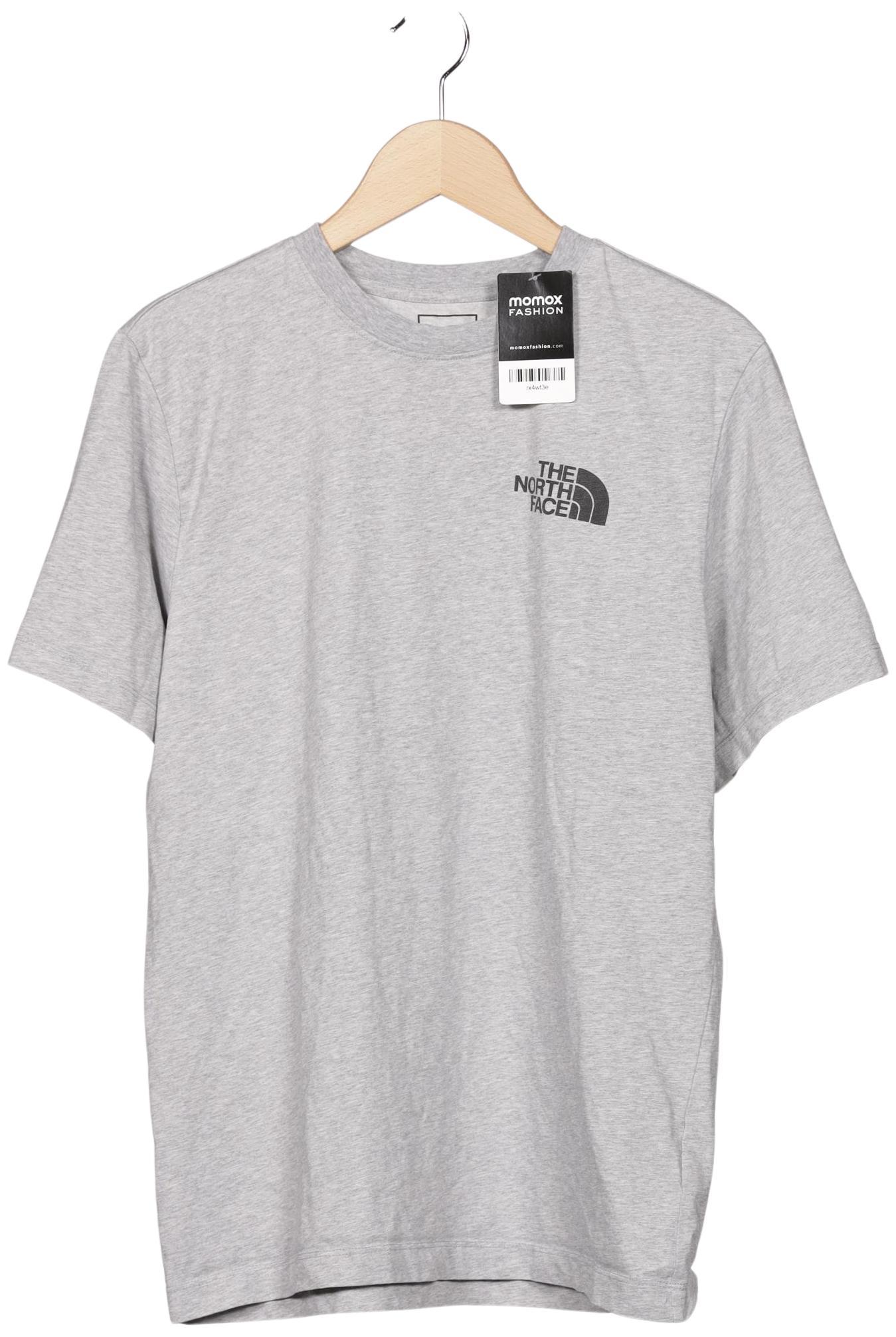 

The North Face Herren T-Shirt, grau, Gr. 48