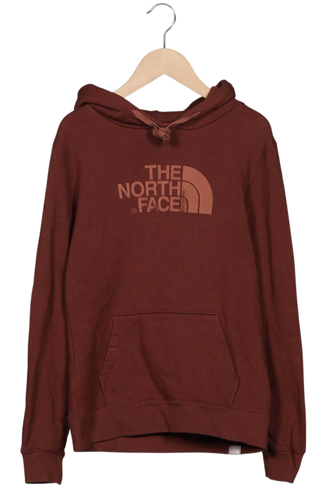 

The North Face Damen Kapuzenpullover, bordeaux, Gr. 36