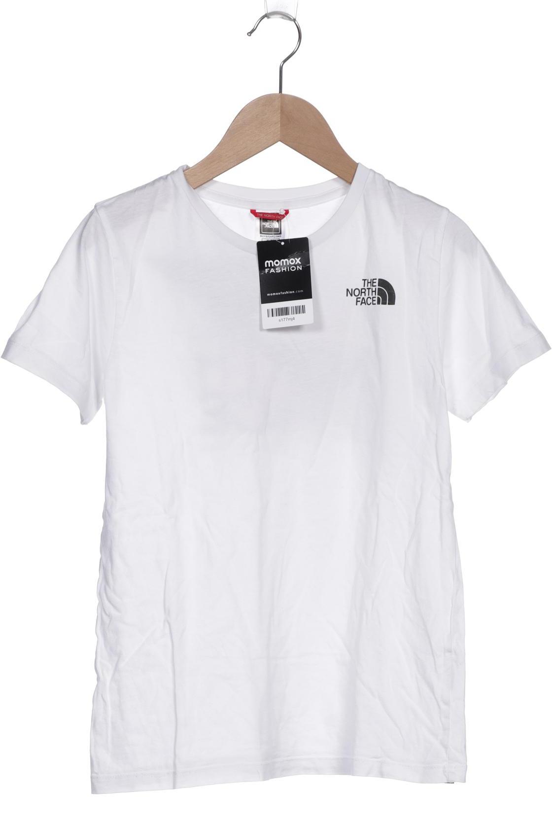 

The North Face Jungen T-Shirt, weiß