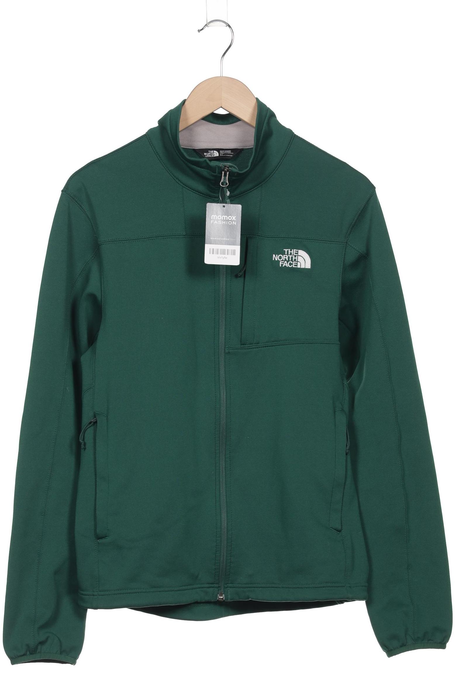 

The North Face Herren Sweatshirt, grün, Gr. 46