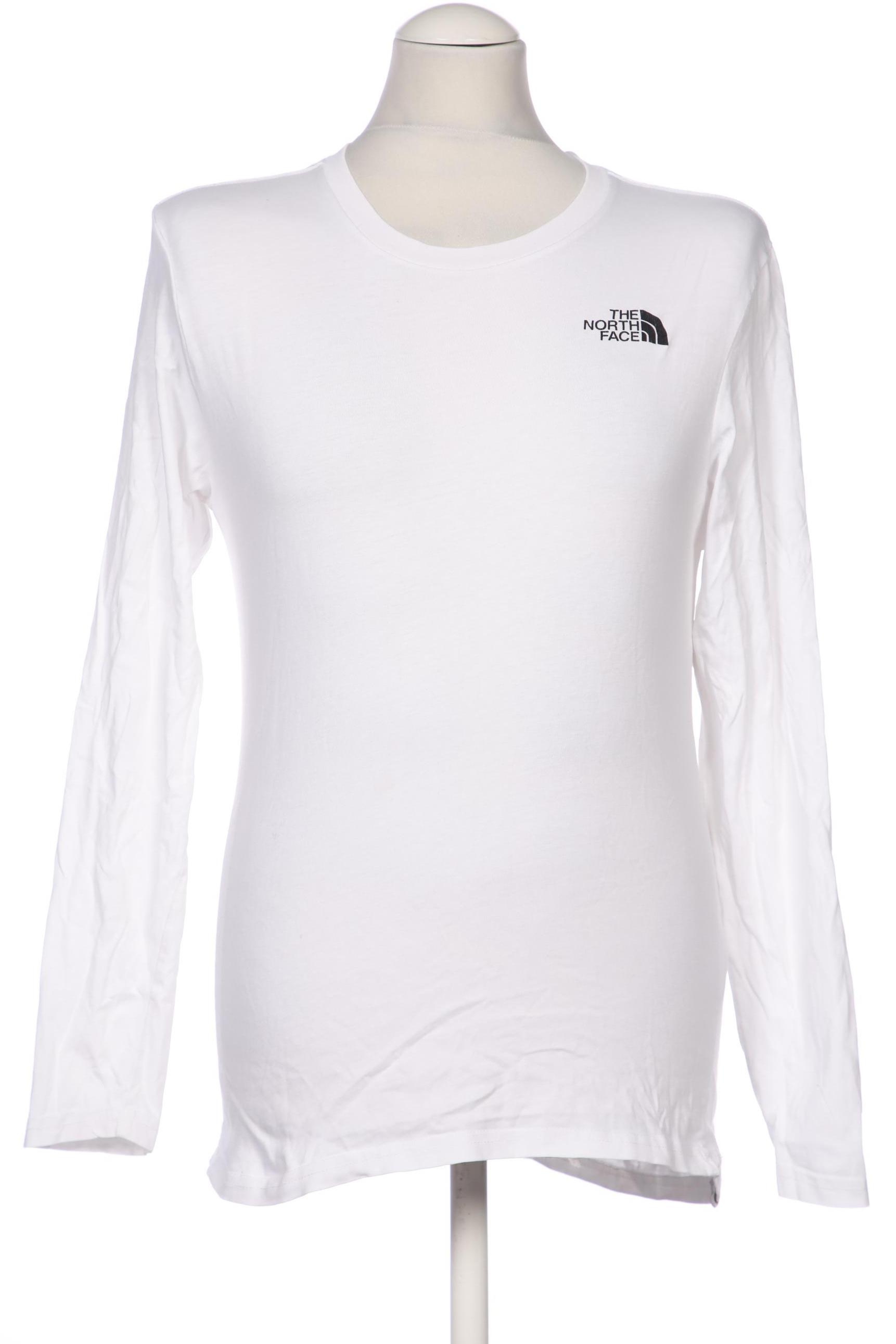 

The North Face Herren Langarmshirt, weiß