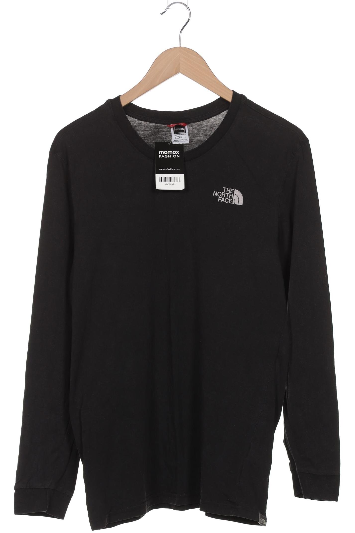 

The North Face Herren Langarmshirt, schwarz, Gr. 48