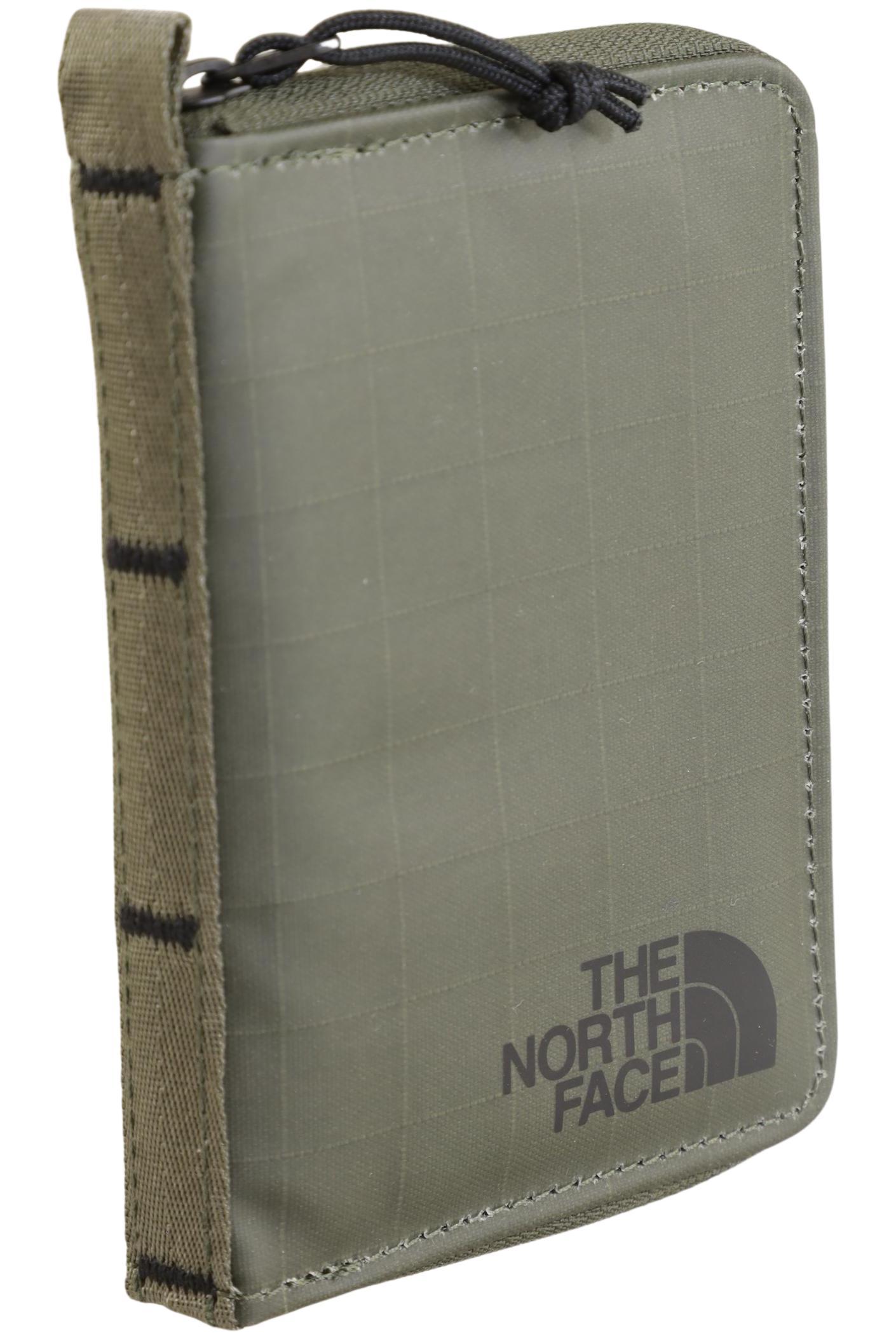 

The North Face Damen Portemonnaie, grün, Gr.