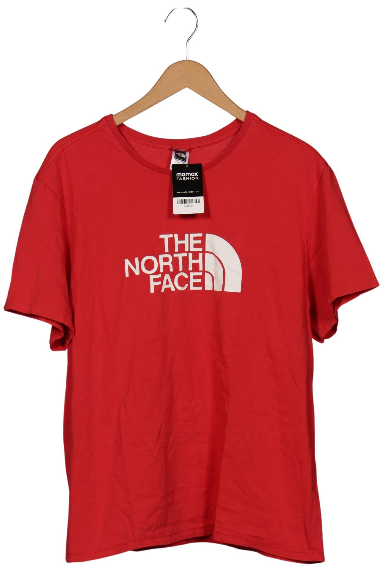 

The North Face Herren T-Shirt, rot, Gr. 54