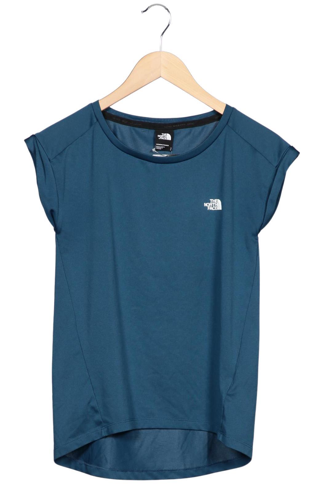 

The North Face Damen T-Shirt, blau, Gr. 36