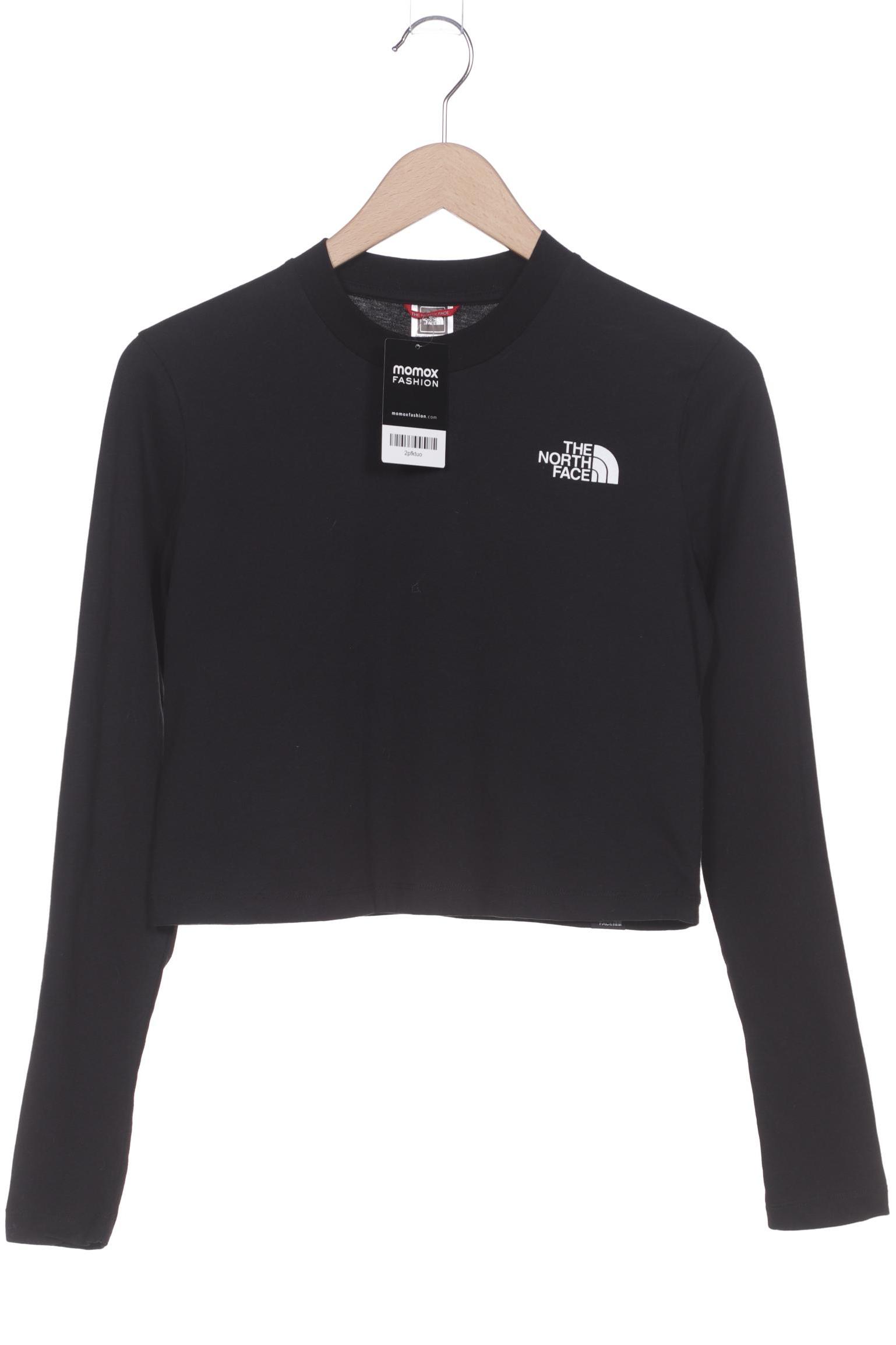 

The North Face Damen Langarmshirt, schwarz, Gr. 34