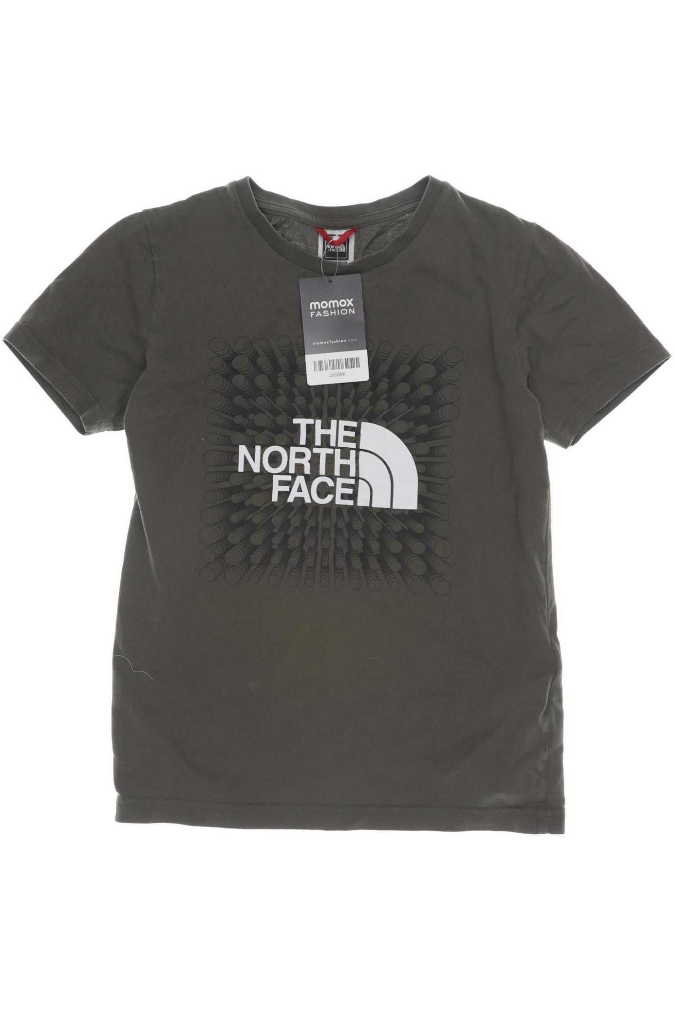 

The North Face Jungen T-Shirt, grün