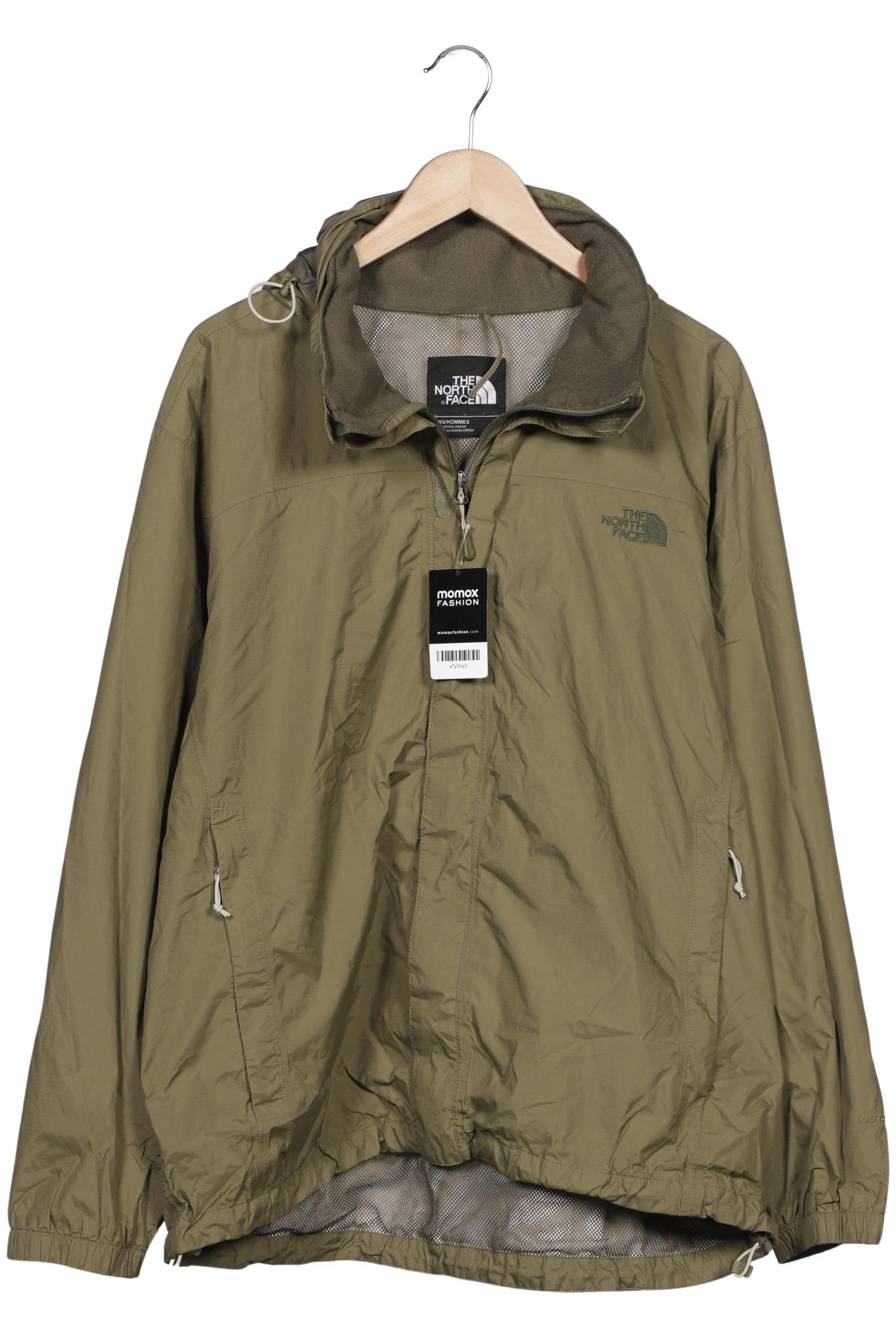 

The North Face Herren Jacke, grün, Gr. 54
