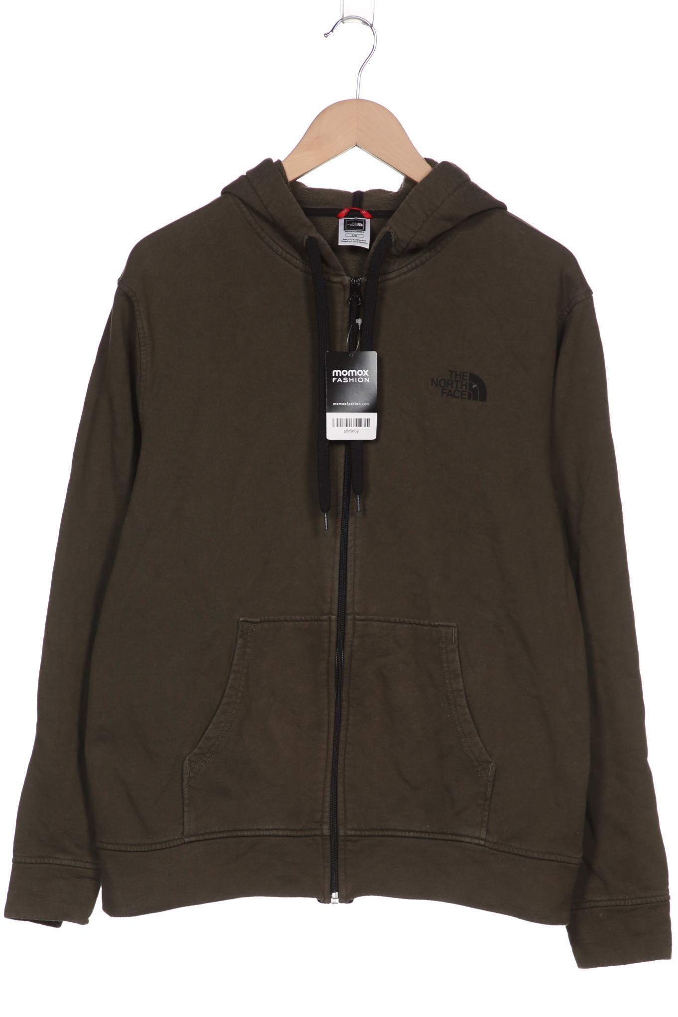 

The North Face Herren Kapuzenpullover, grün