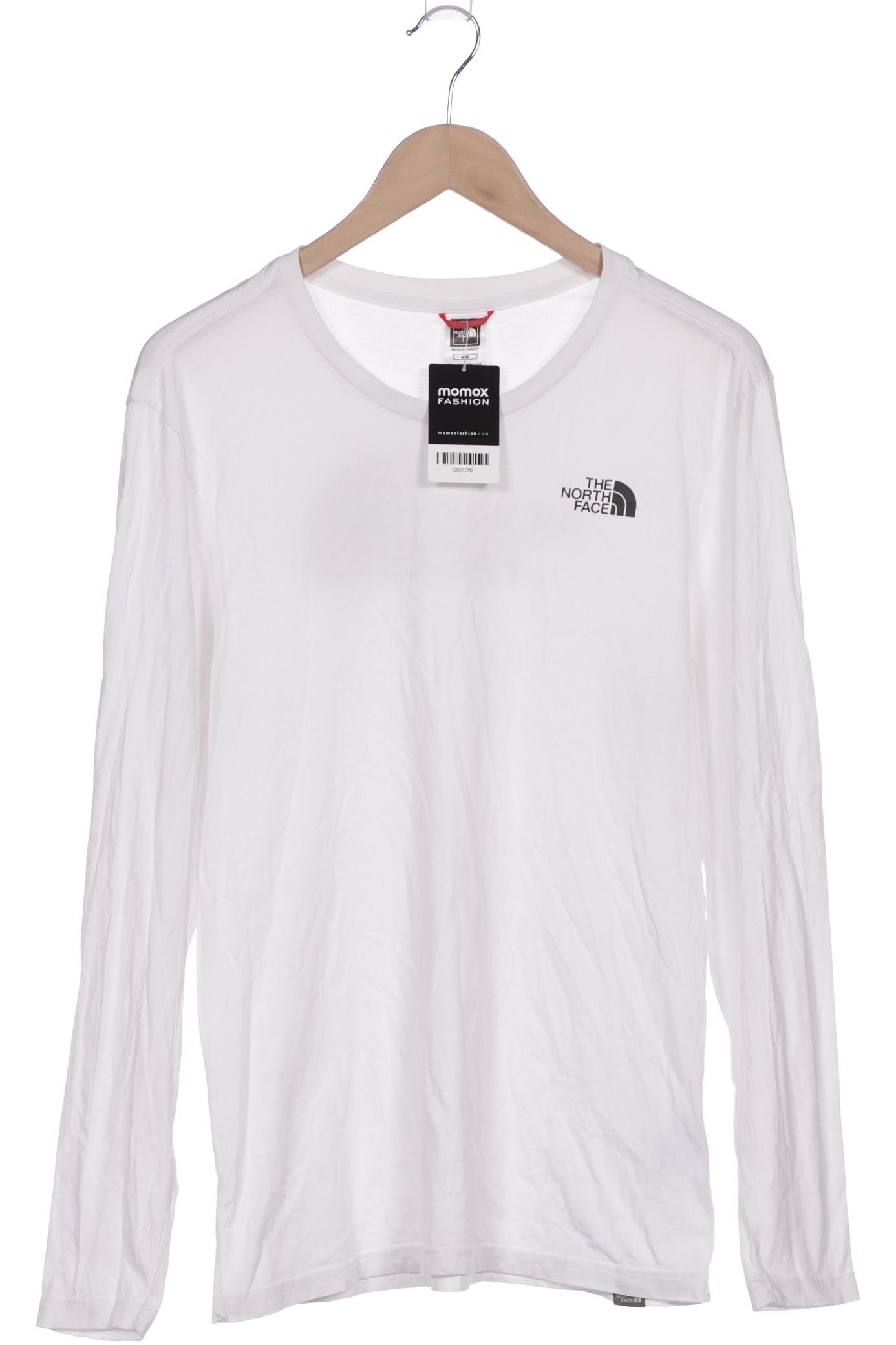 

The North Face Herren Langarmshirt, weiß, Gr. 48