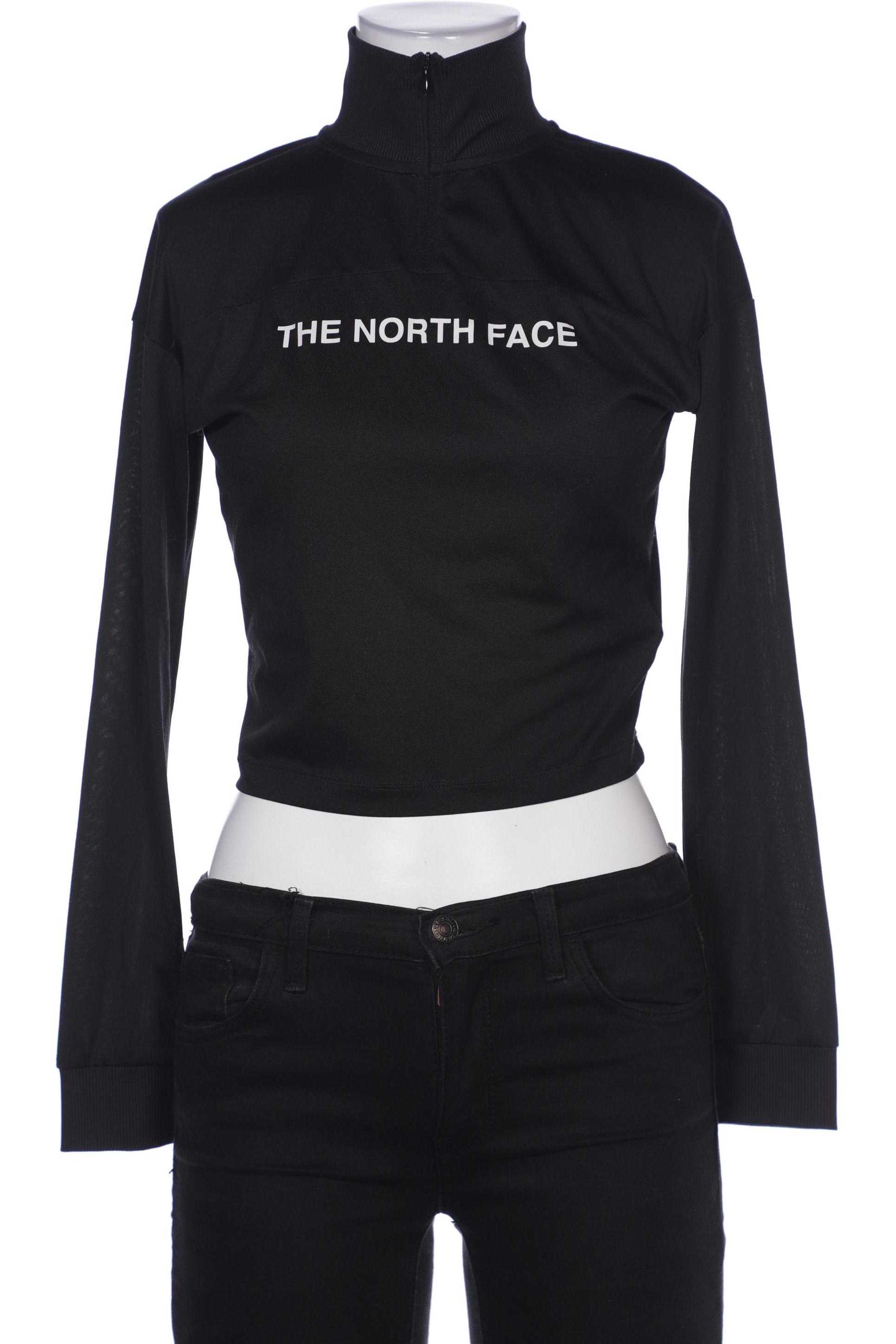 

The North Face Damen Langarmshirt, schwarz, Gr. 34