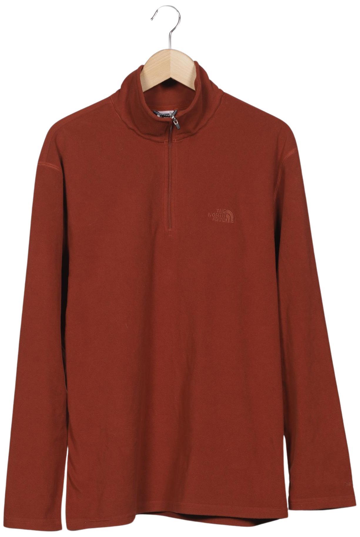 

The North Face Herren Sweatshirt, braun, Gr. 52