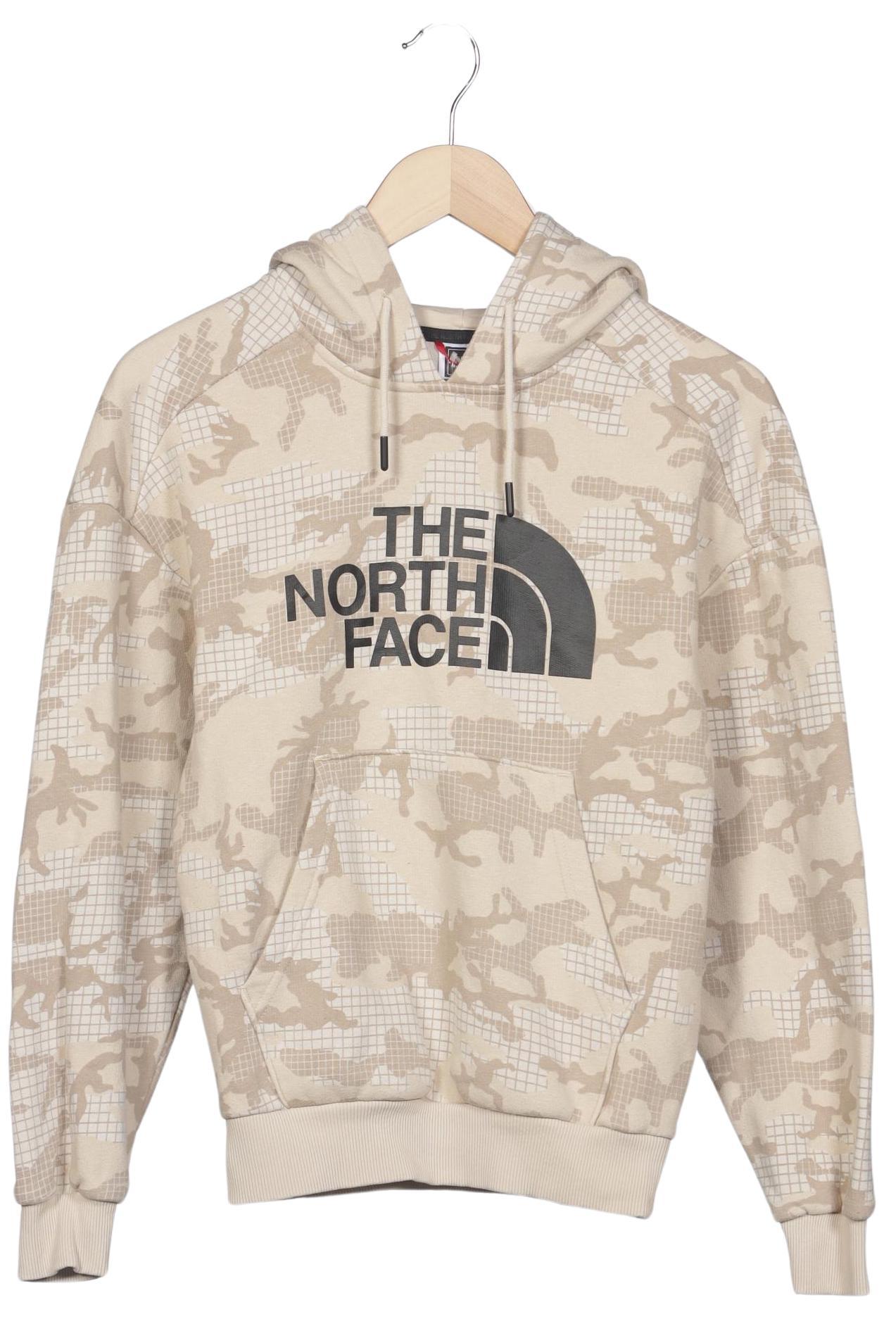 

The North Face Damen Kapuzenpullover, beige, Gr. 34