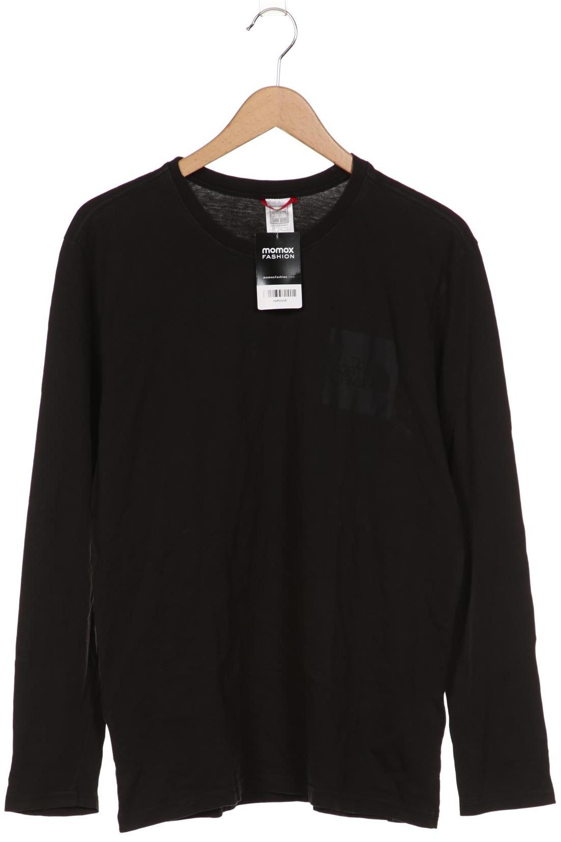 

The North Face Herren Langarmshirt, schwarz, Gr. 52