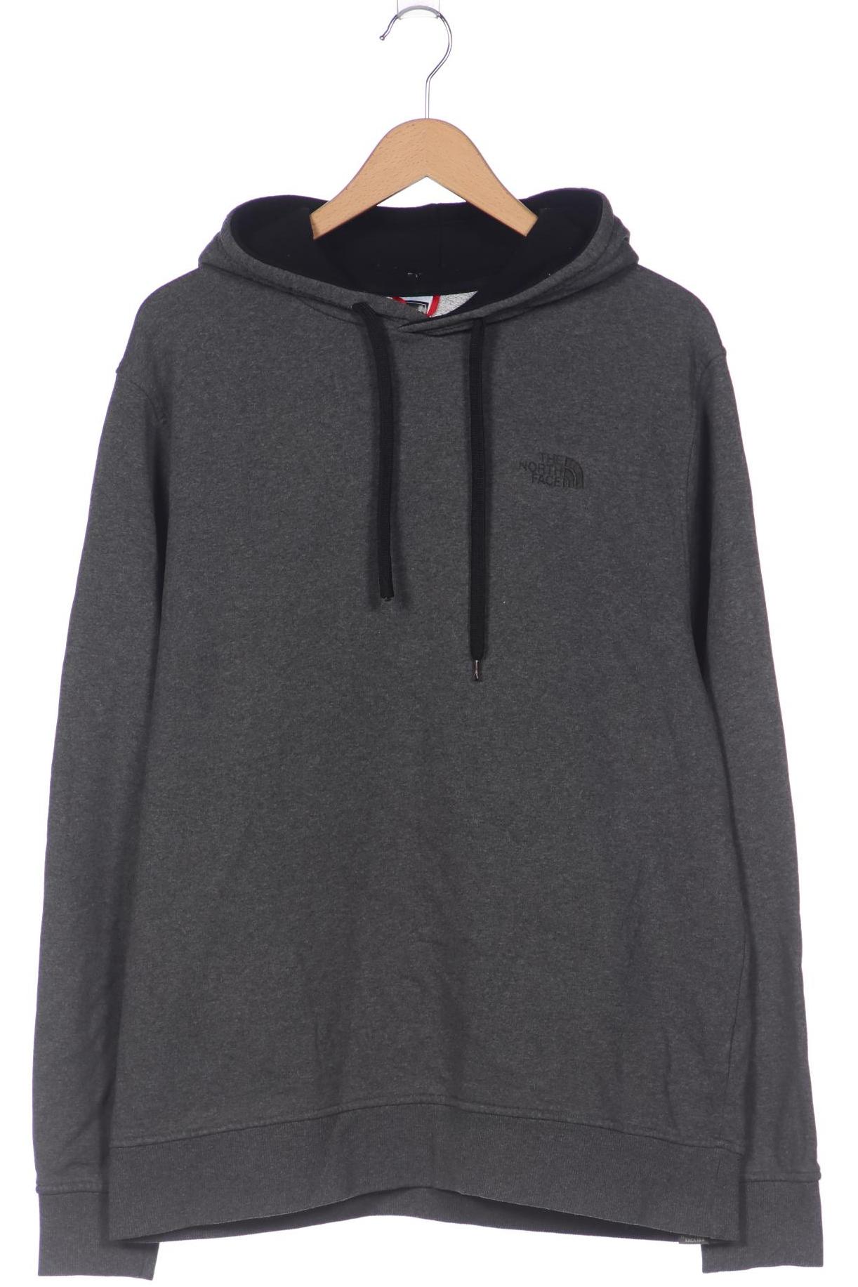 

The North Face Herren Kapuzenpullover, grau, Gr. 54
