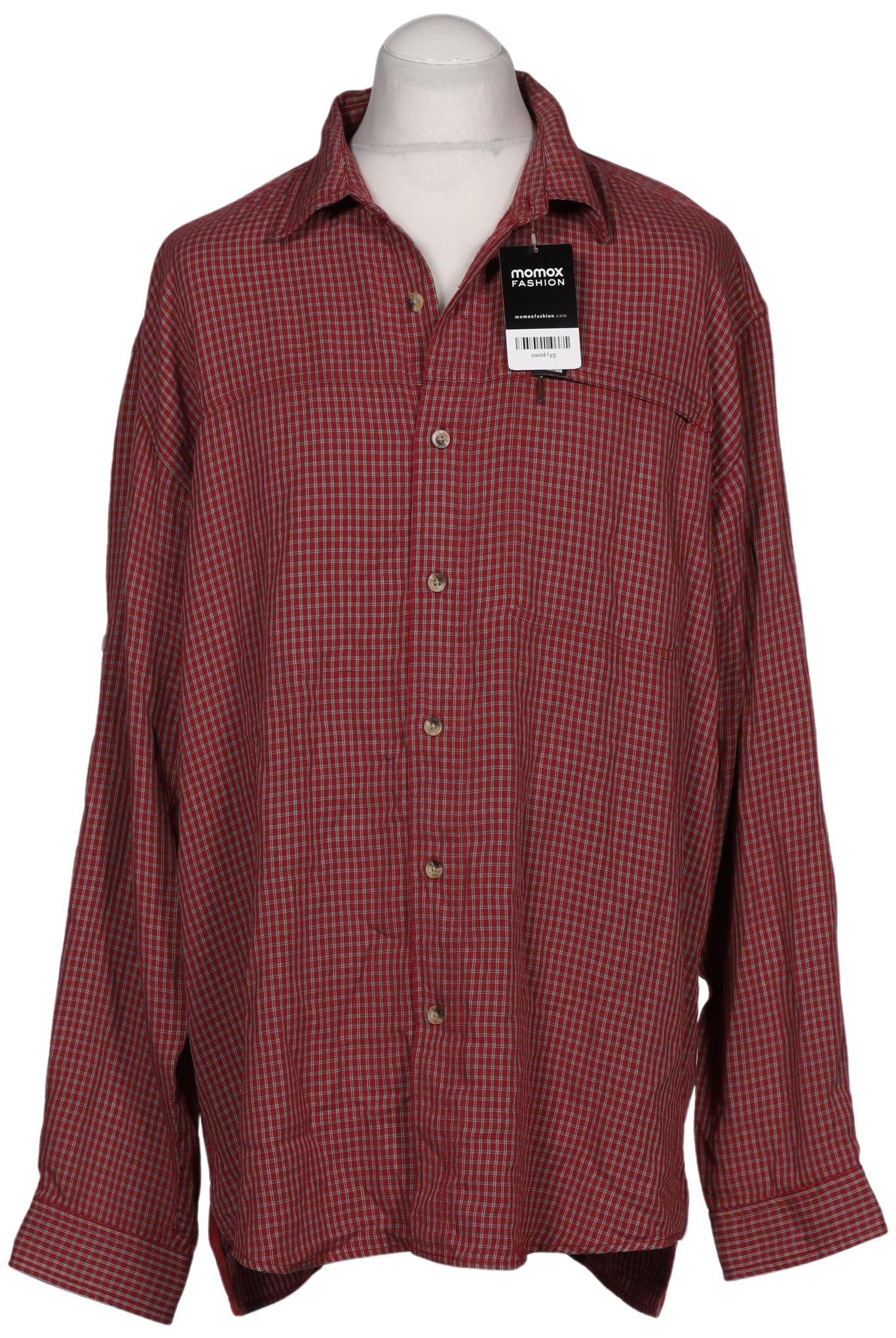 

The North Face Herren Hemd, rot, Gr. 54