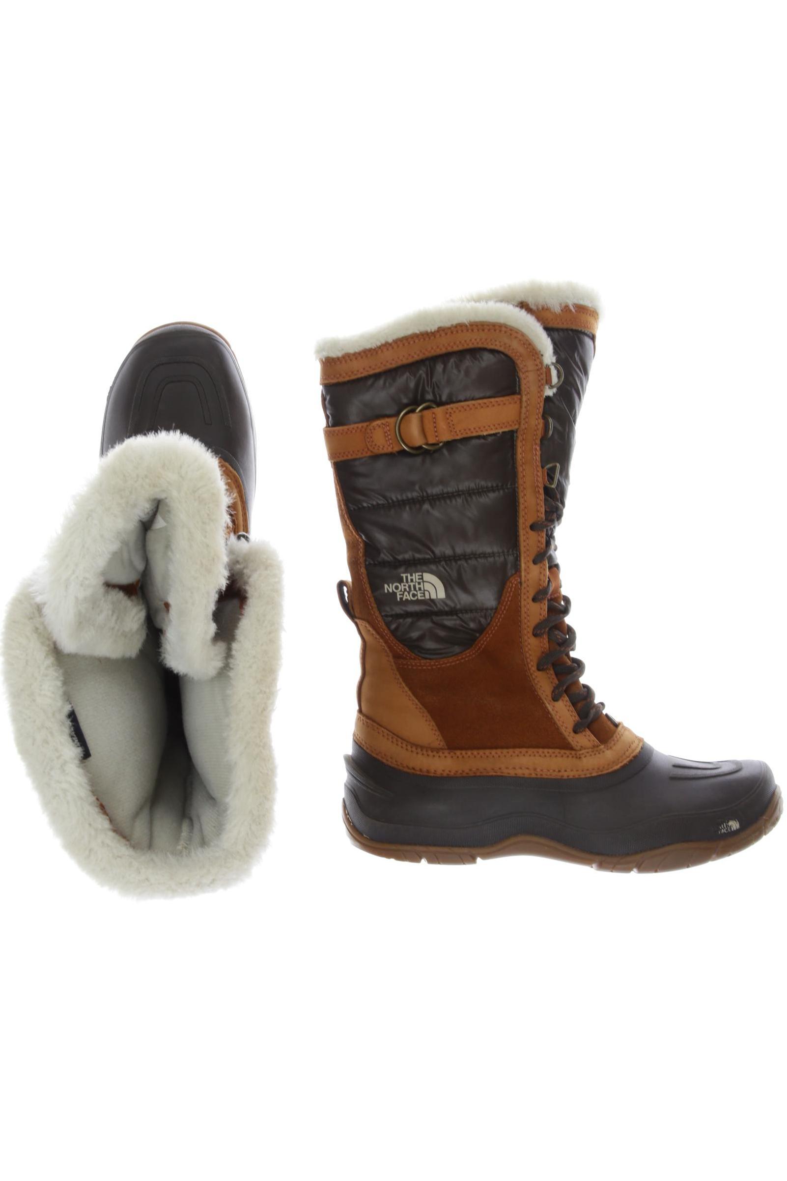 

The North Face Damen Stiefel, braun, Gr. 39.5