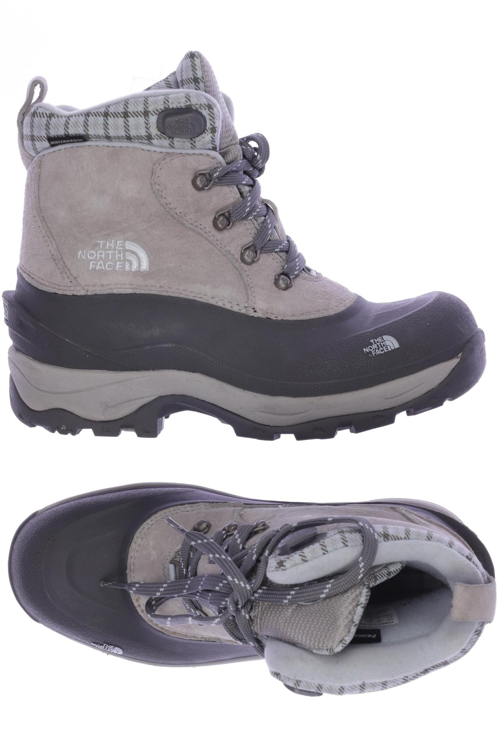 Thumbnail - The North Face Damen Stiefelette, grau, Gr. 39.5