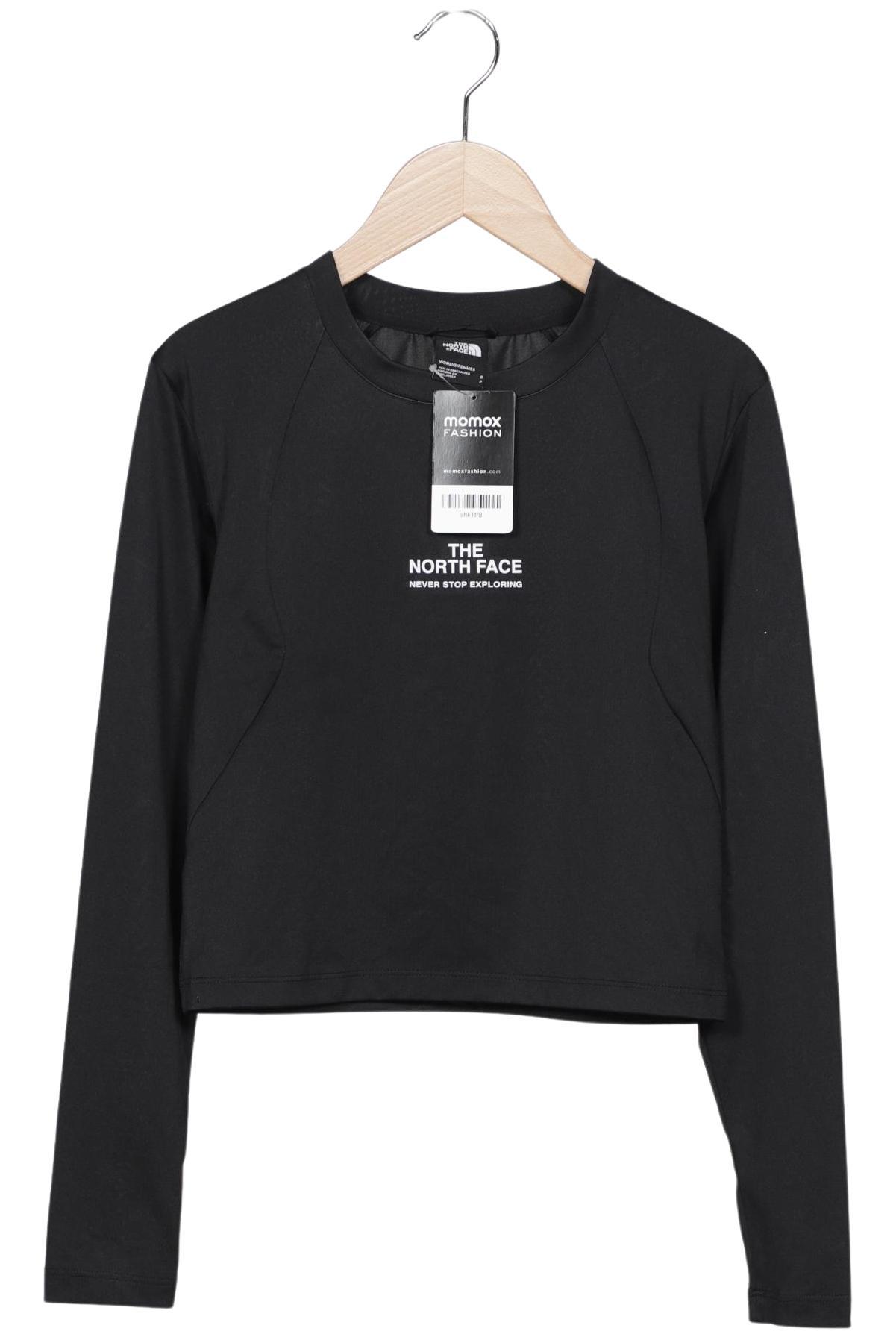 

The North Face Damen Langarmshirt, schwarz, Gr. 36