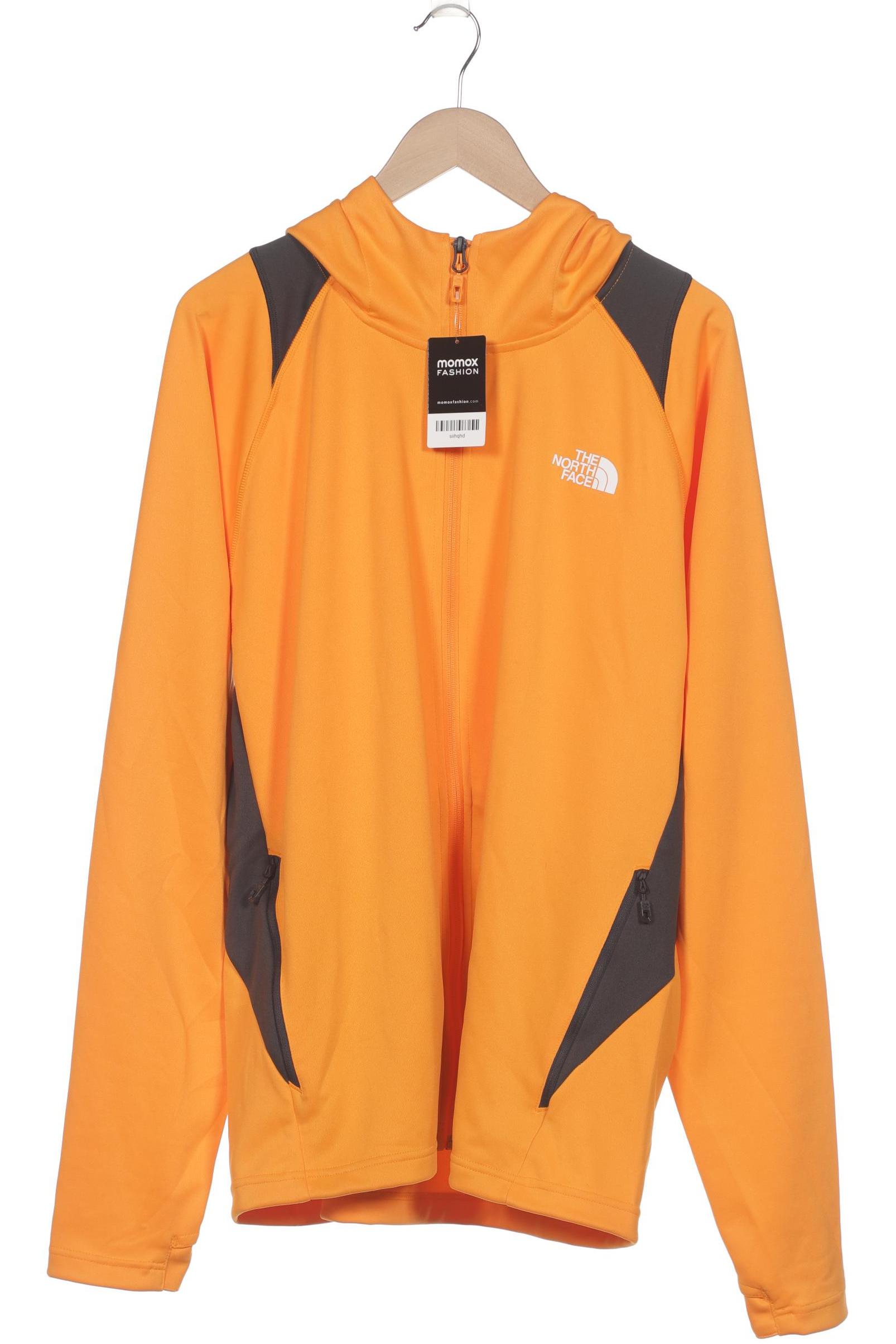 

The North Face Herren Kapuzenpullover, orange, Gr. 56