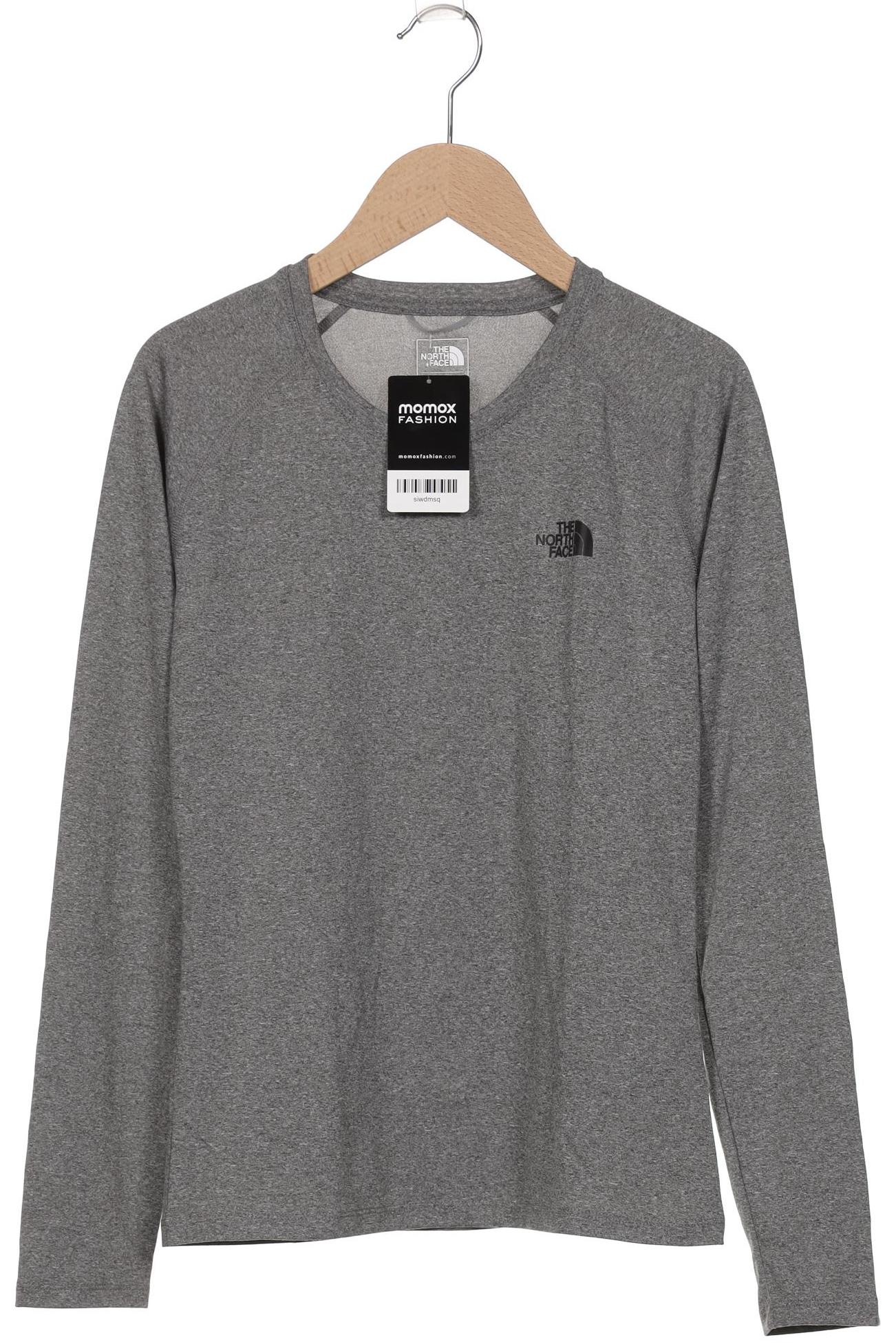 

The North Face Damen Langarmshirt, grau, Gr. 36
