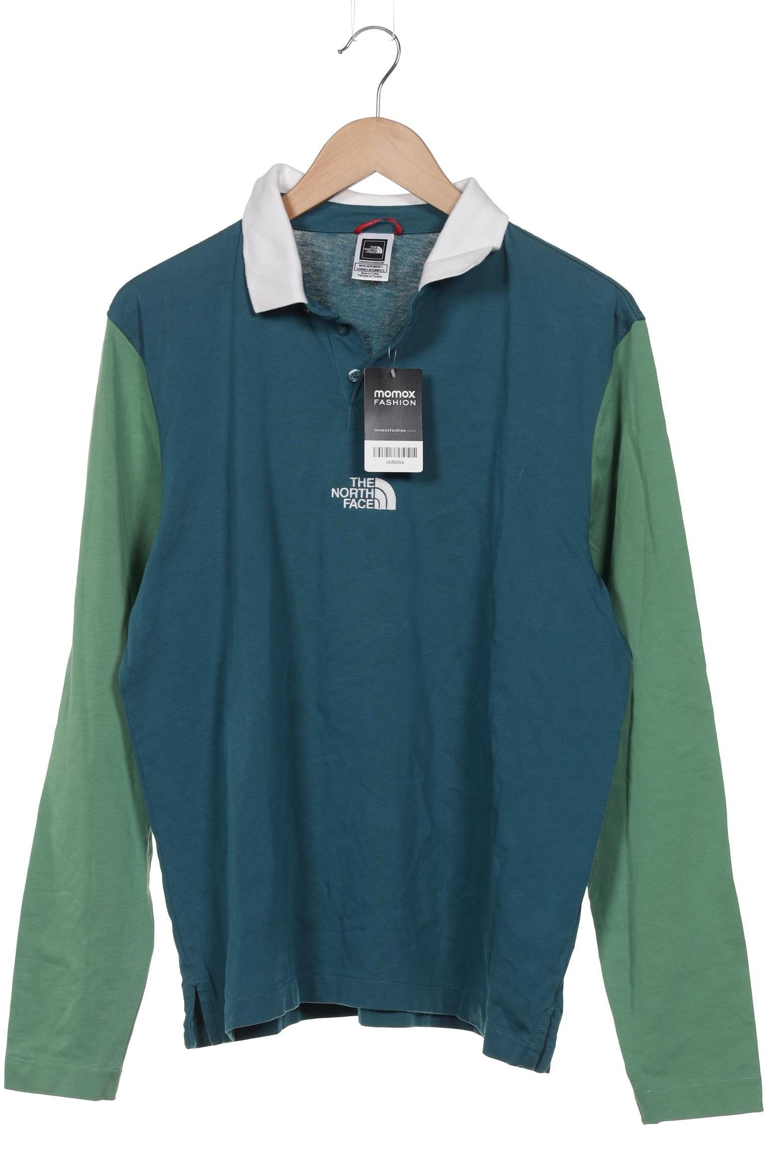 

The North Face Herren Poloshirt, blau, Gr. 48