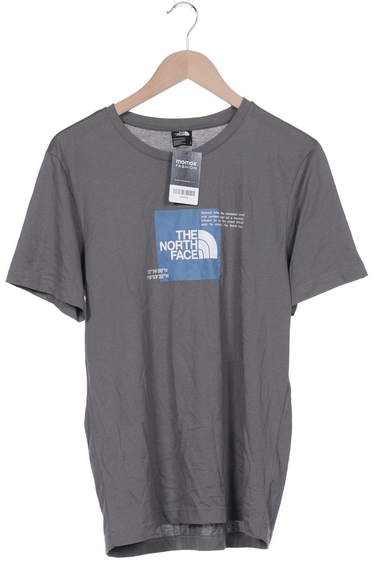 

The North Face Herren T-Shirt, grau, Gr. 46