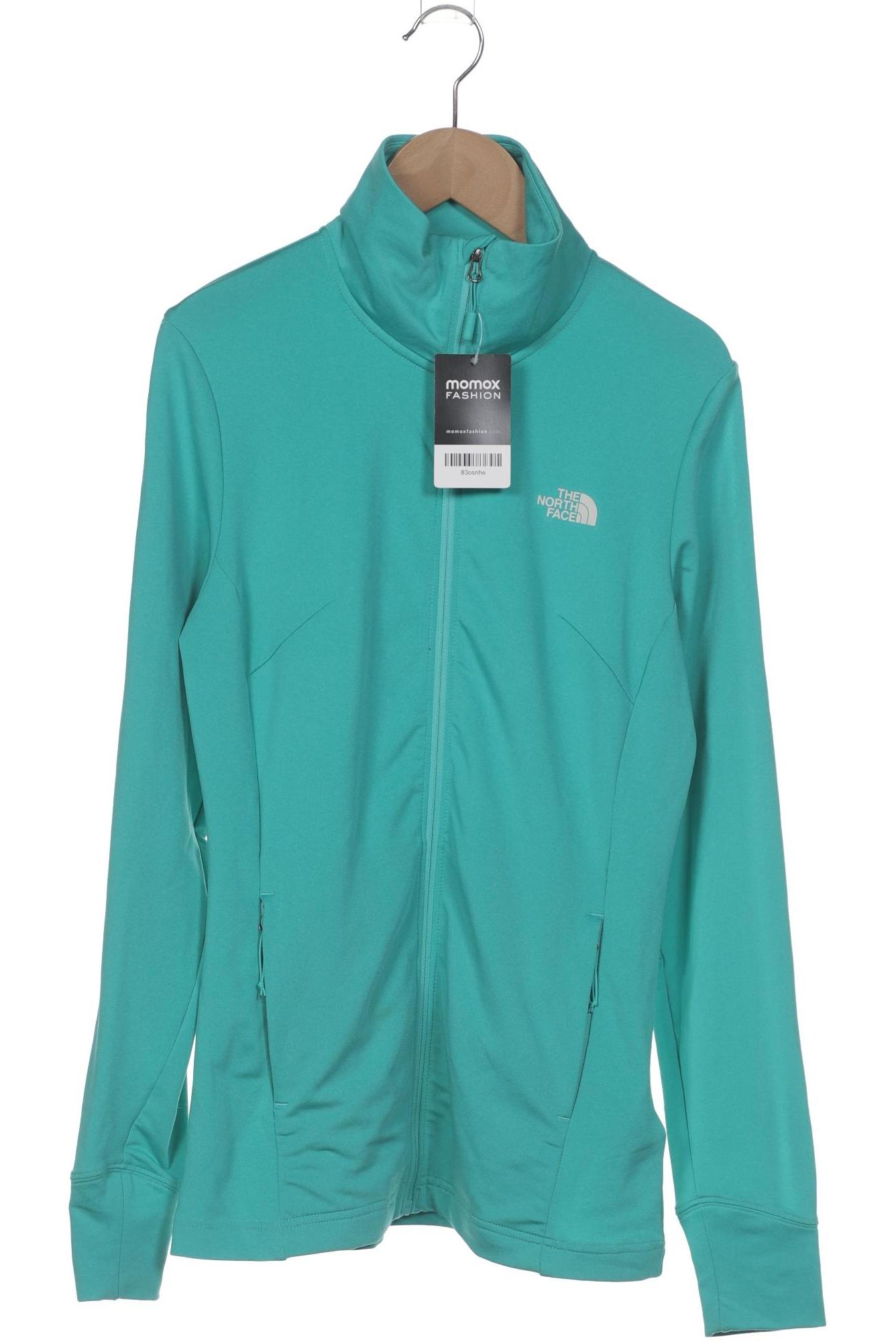

The North Face Damen Sweatshirt, türkis, Gr. 36