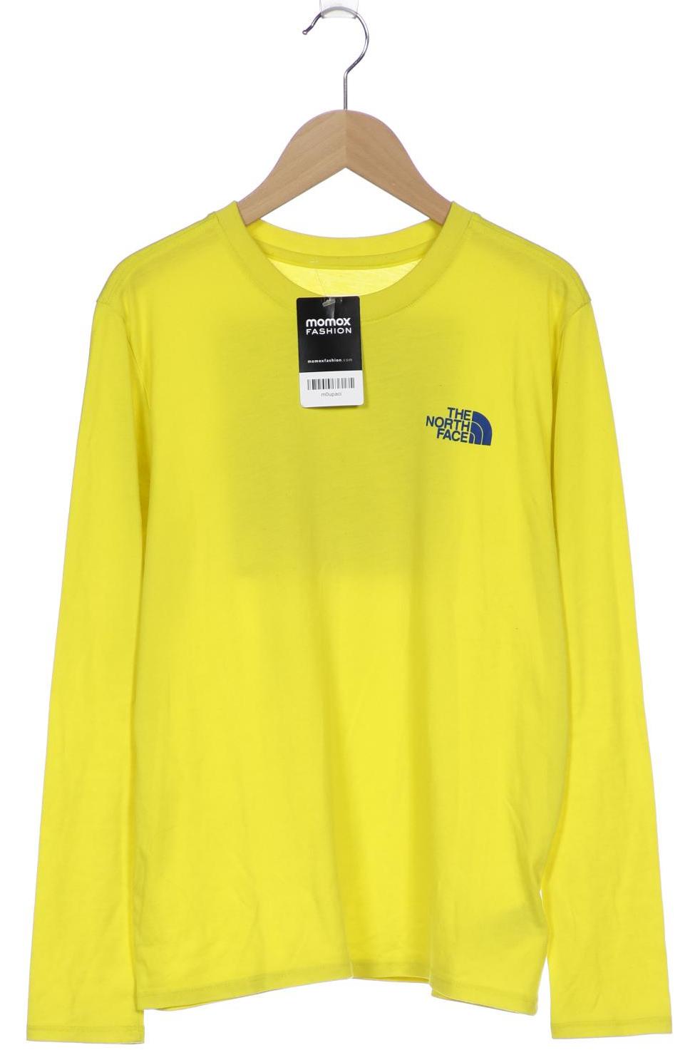 

The North Face Mädchen Langarmshirt, gelb