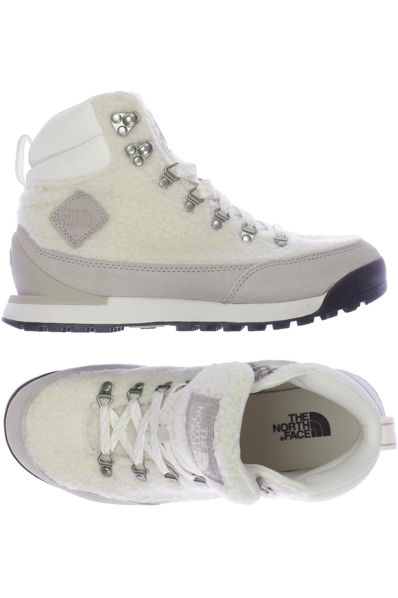 

The North Face Damen Stiefelette, cremeweiß, Gr. 39