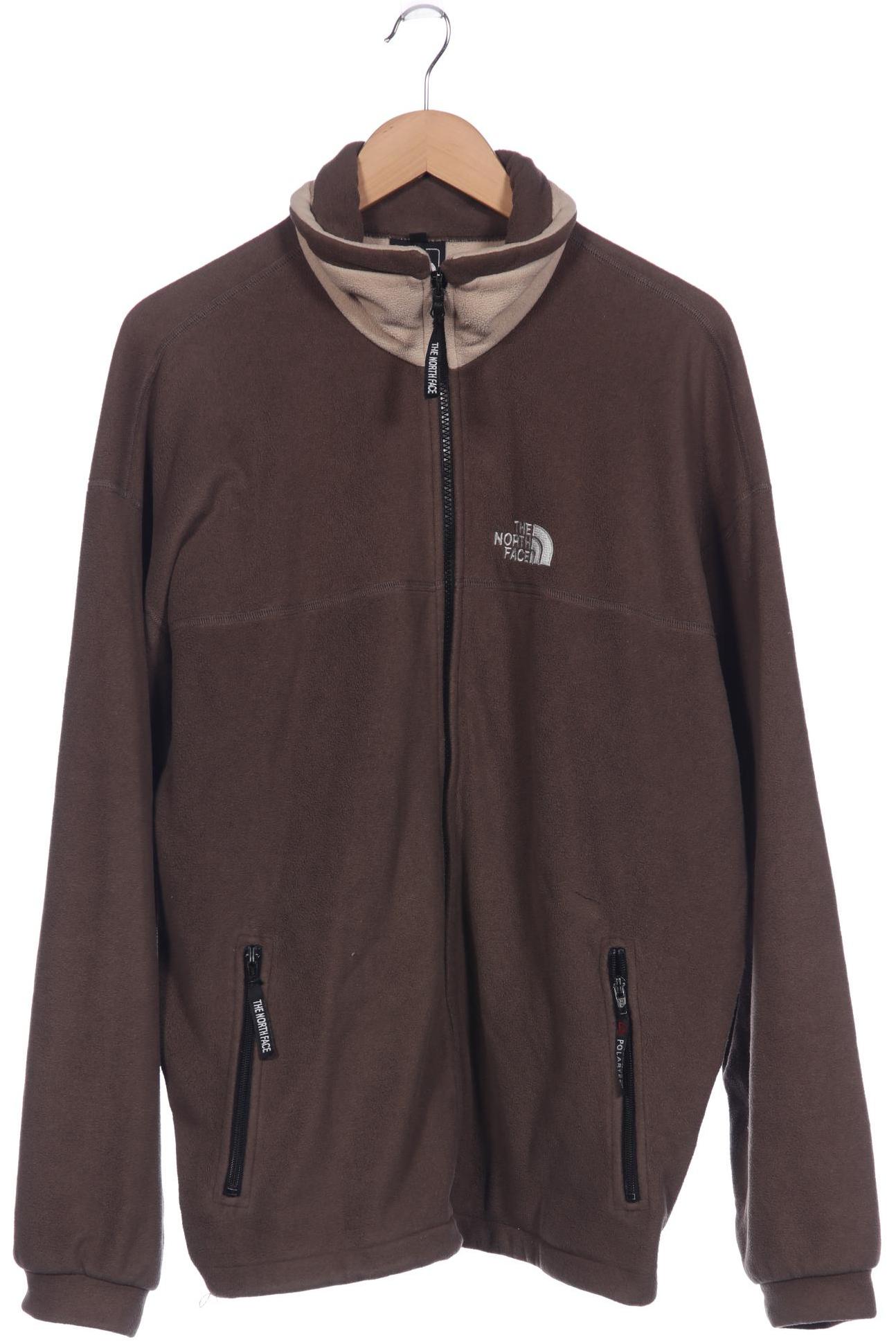 

The North Face Herren Sweatshirt, braun, Gr. 54