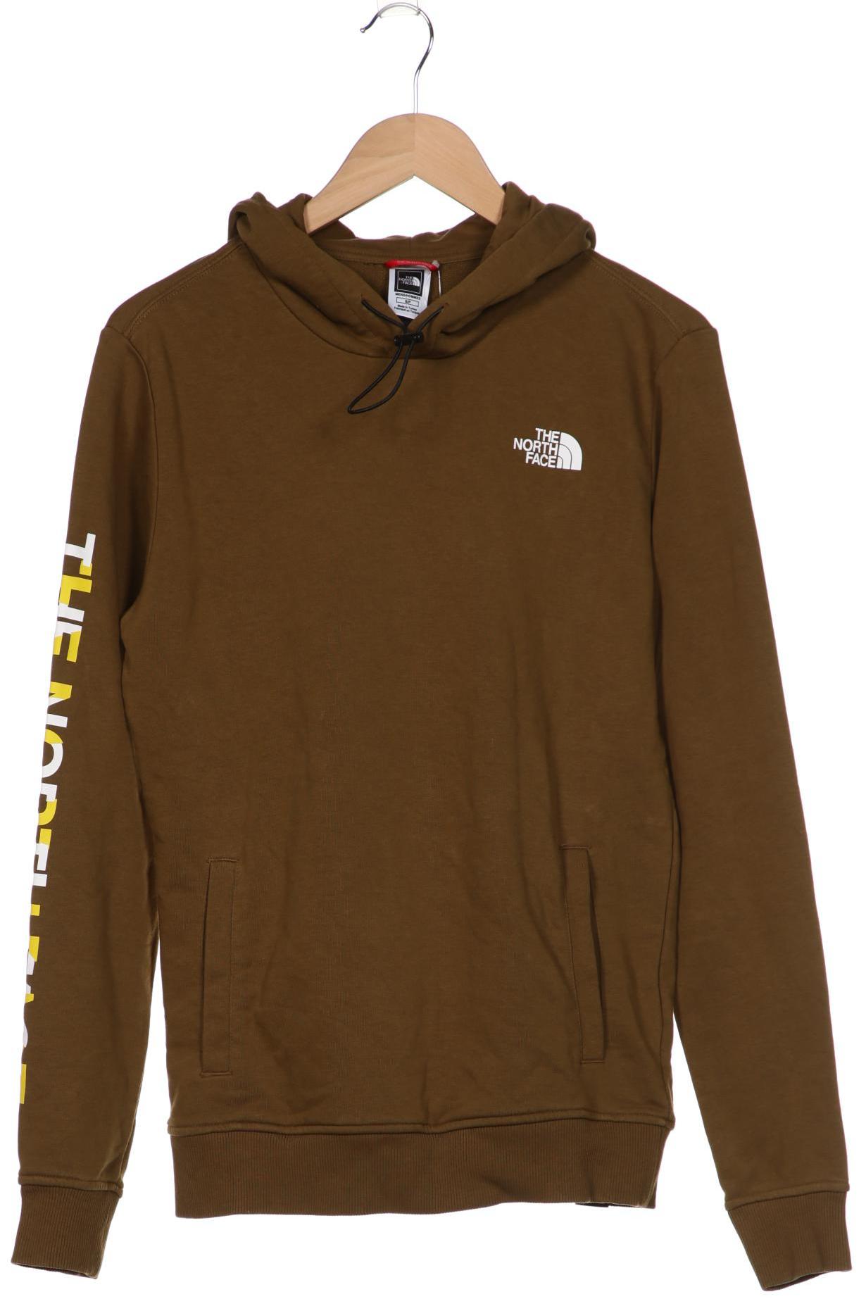 

The North Face Herren Kapuzenpullover, braun